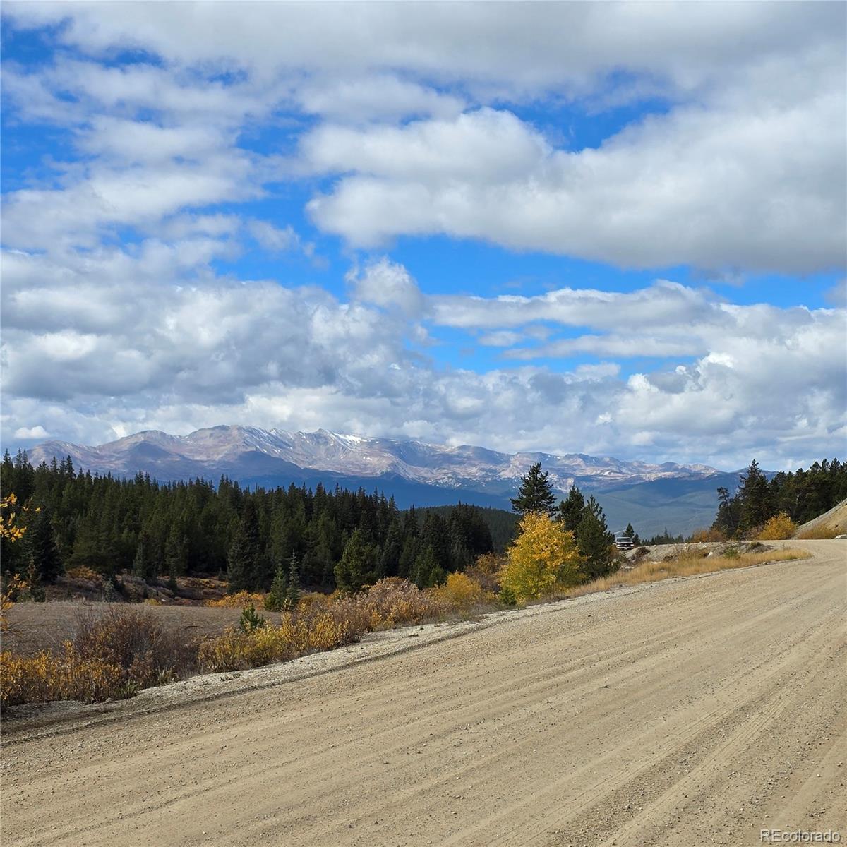 5347 Monitor Lode Claims Leadville CO 80461