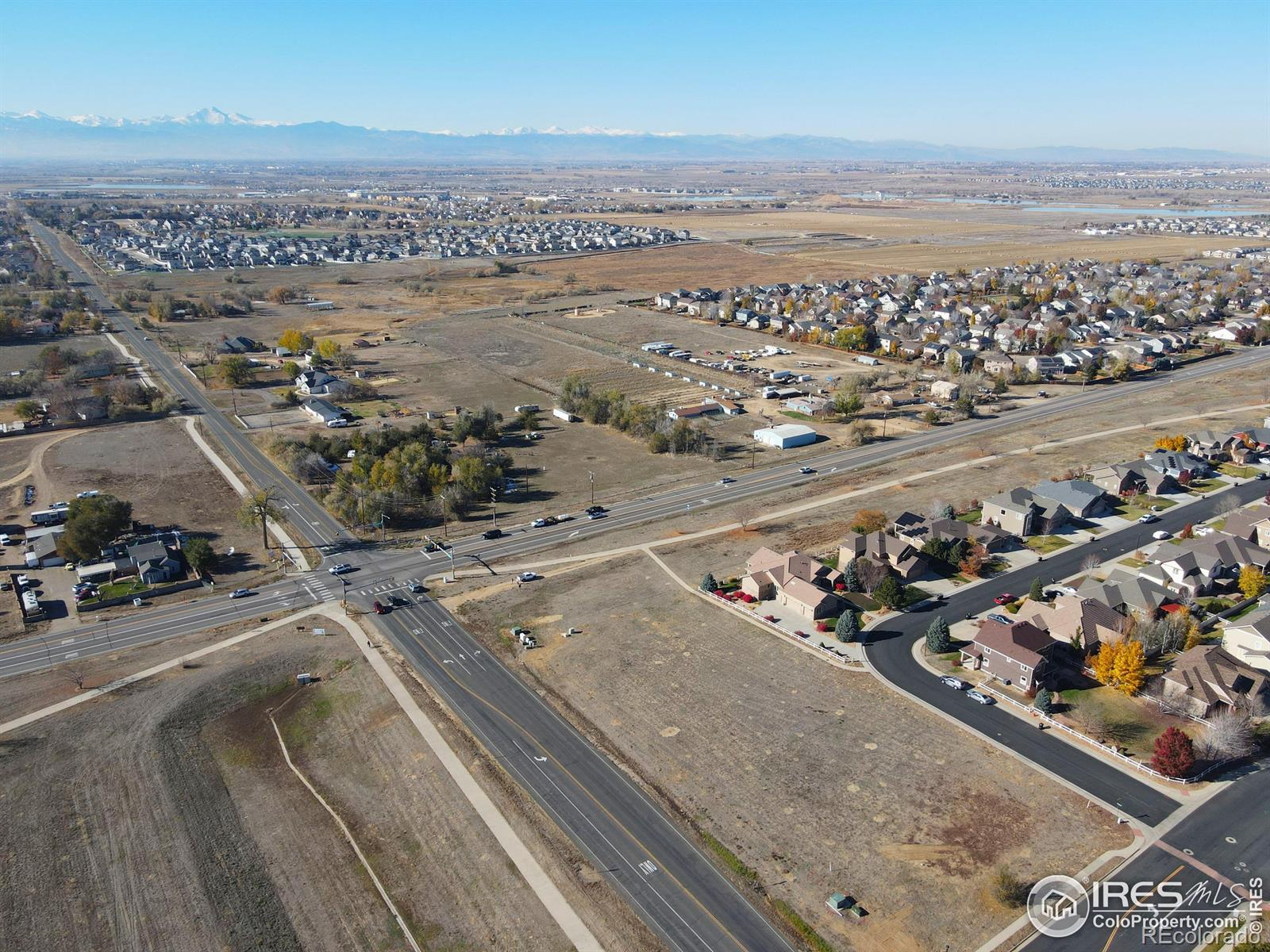 Sable Avenue And Colorado Boulevard Firestone CO 80504