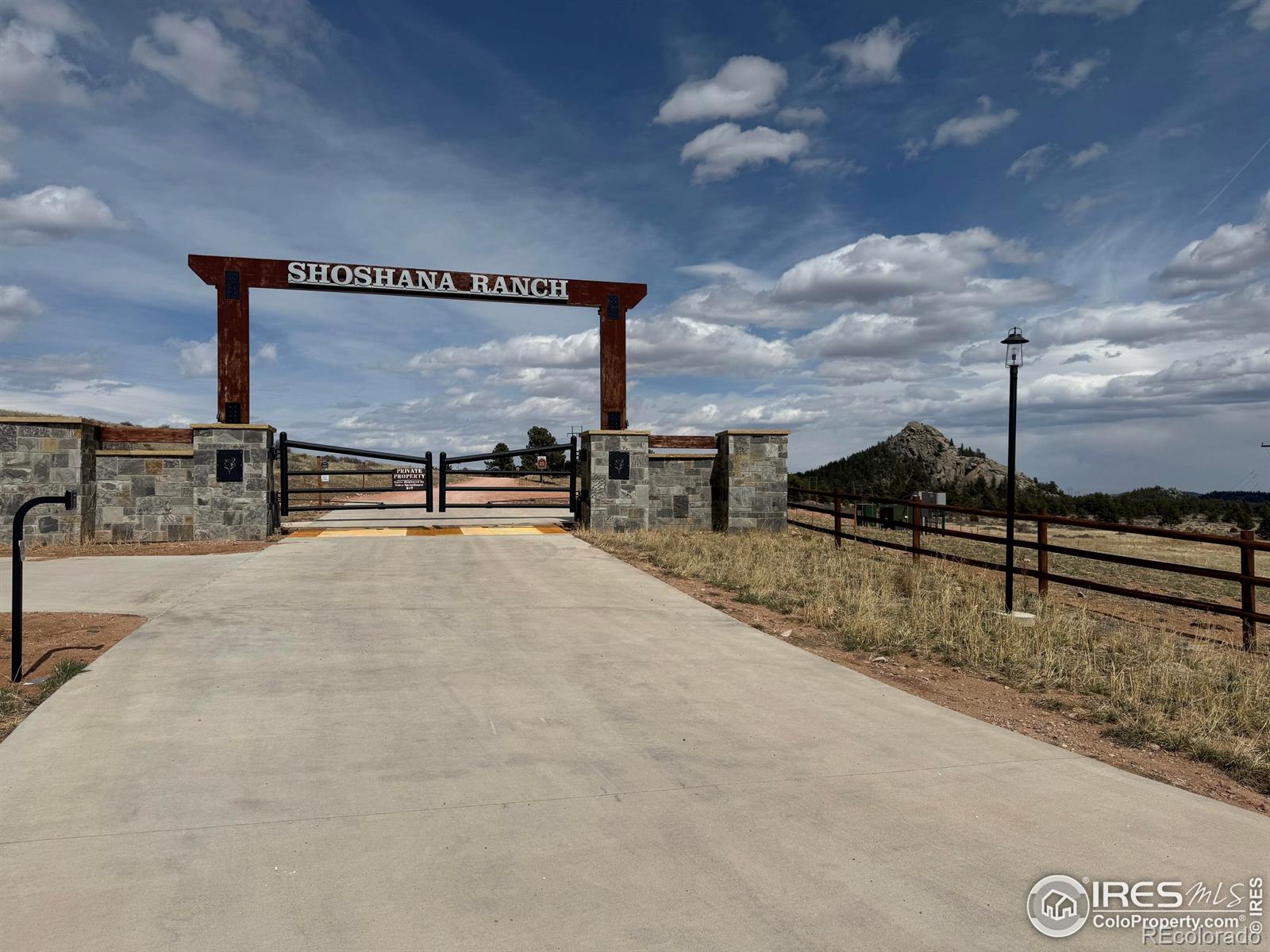 Shoshana Ranch Road Livermore CO 80536