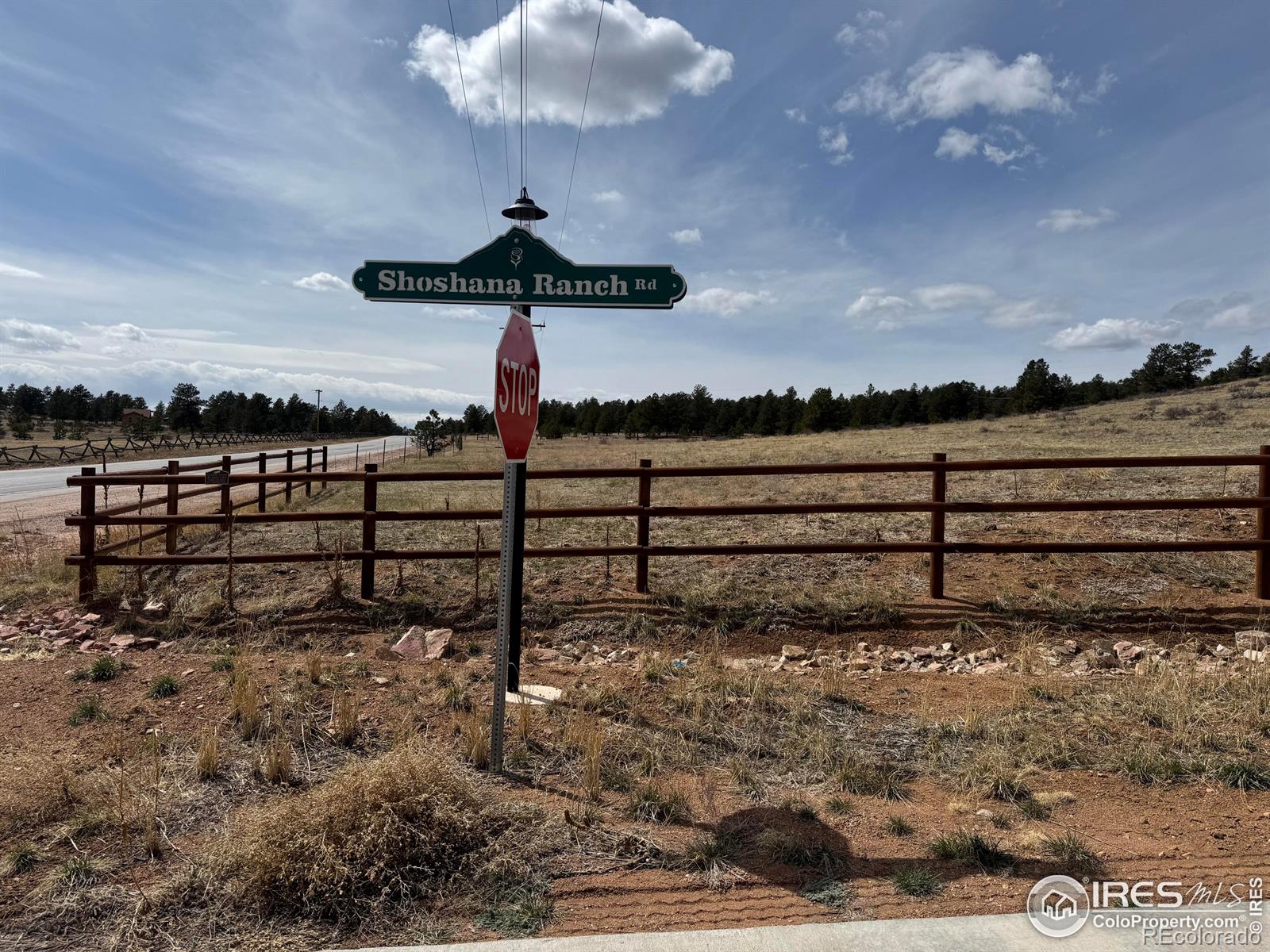 Shoshana Ranch Road Livermore CO 80536