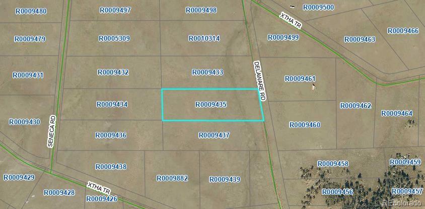 Delaware Road Hartsel CO 80449