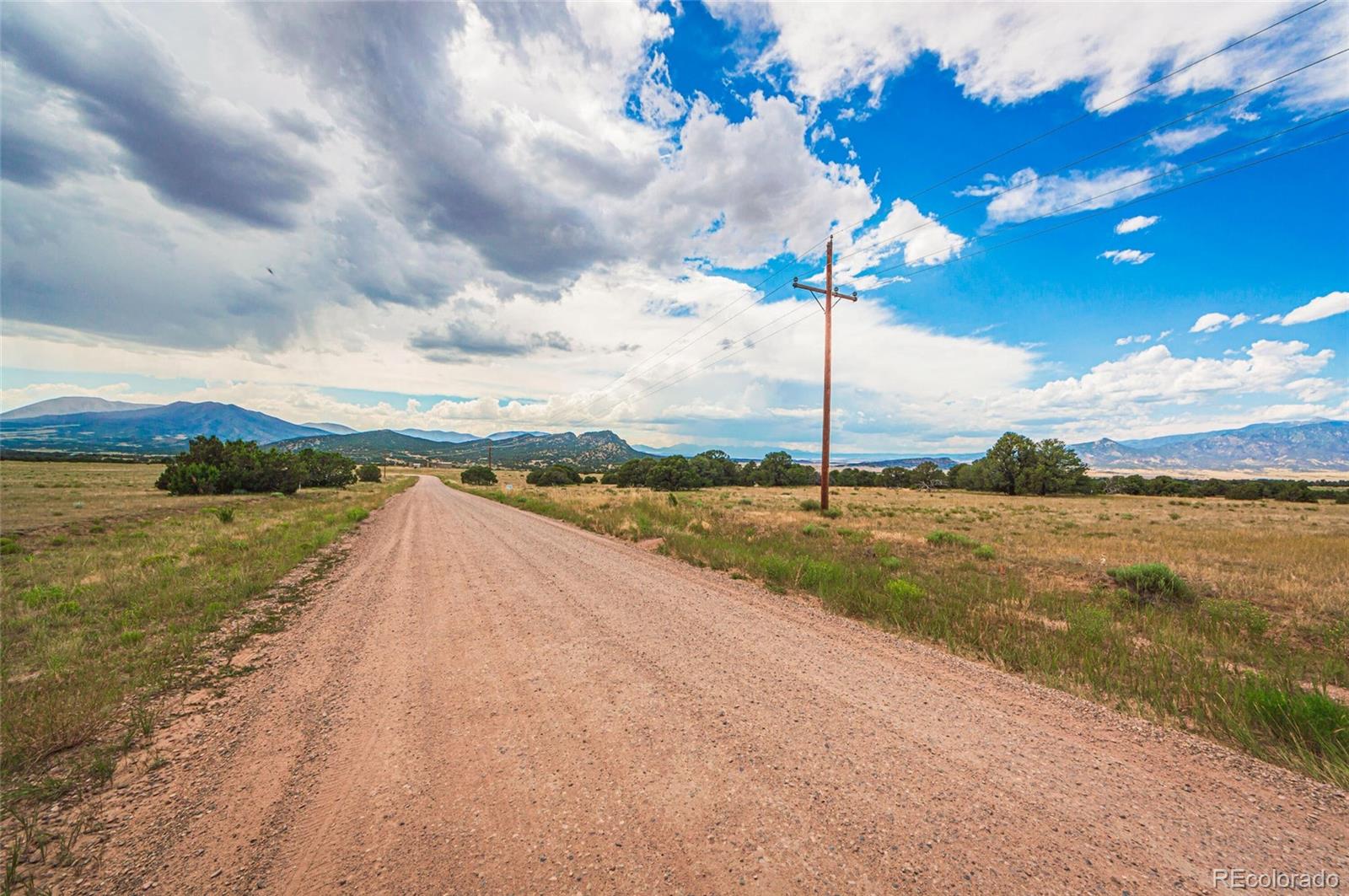County Road 521 Walsenburg CO 81089