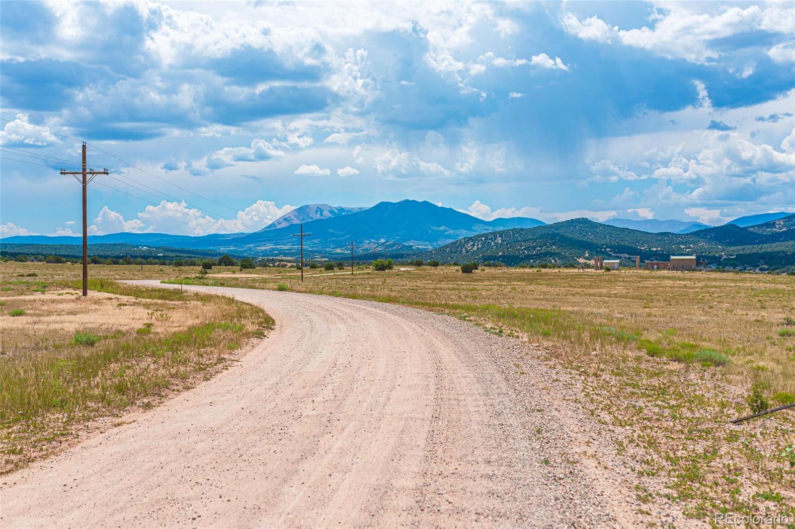County Road 521 Walsenburg CO 81089