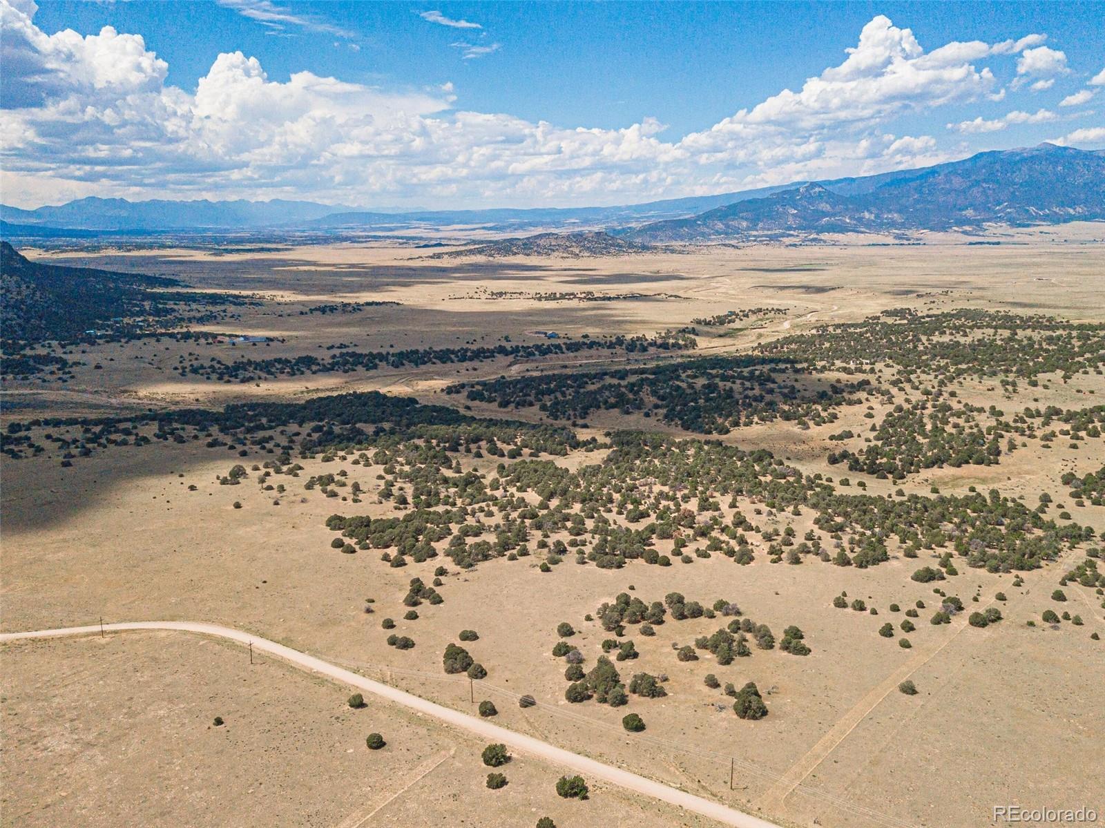 County Road 521 Walsenburg CO 81089