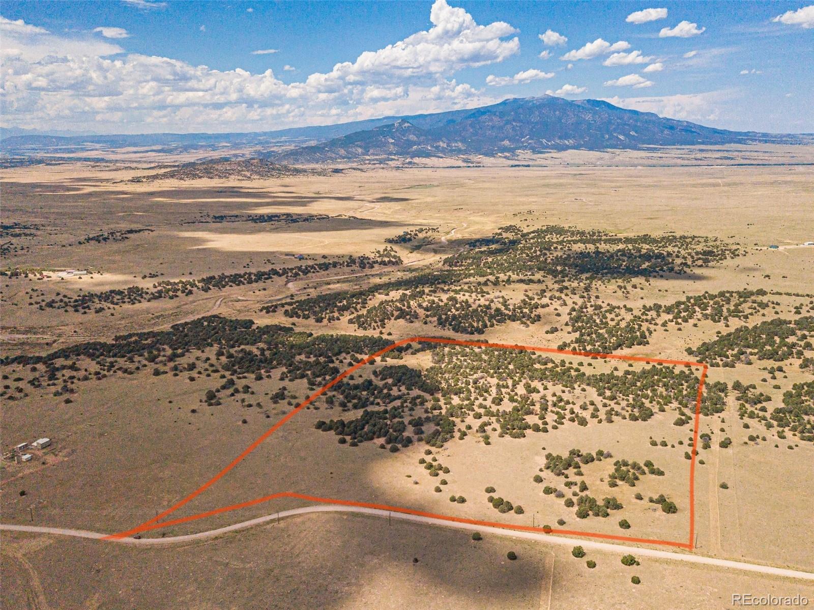 County Road 521 Walsenburg CO 81089