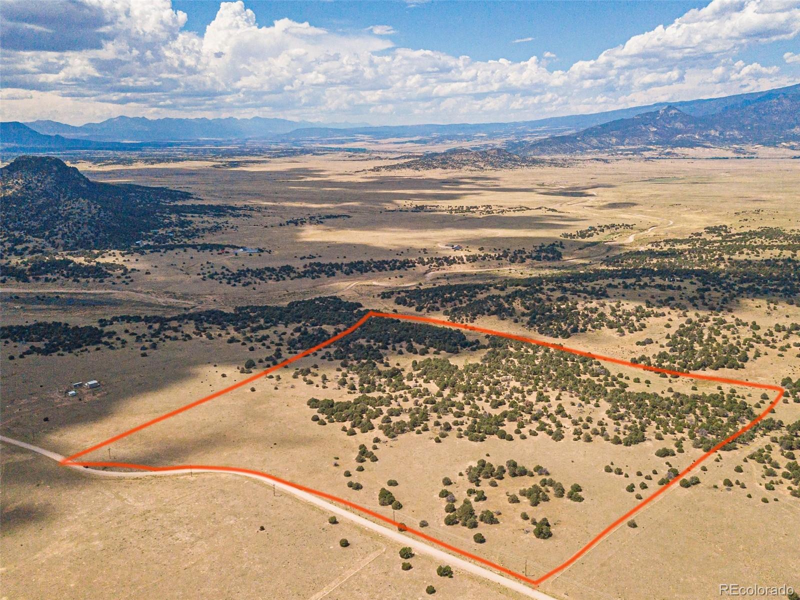 County Road 521 Walsenburg CO 81089