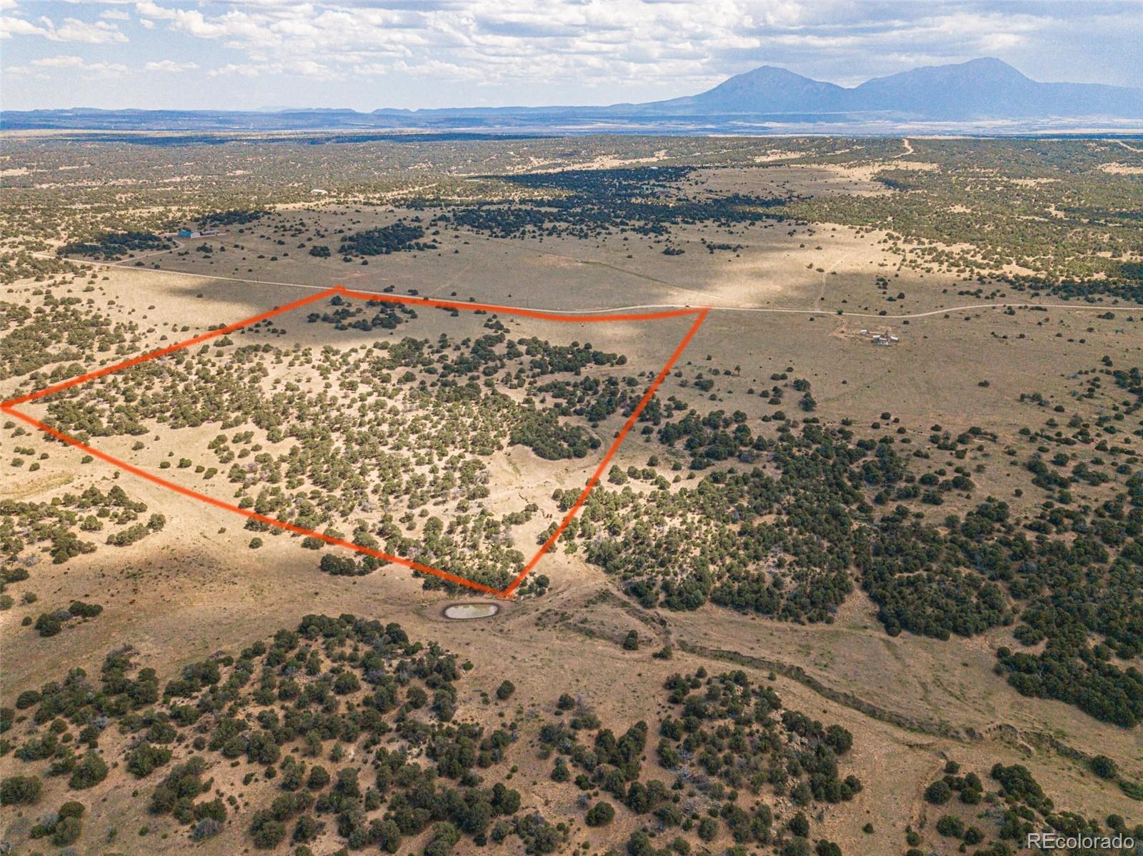 County Road 521 Walsenburg CO 81089