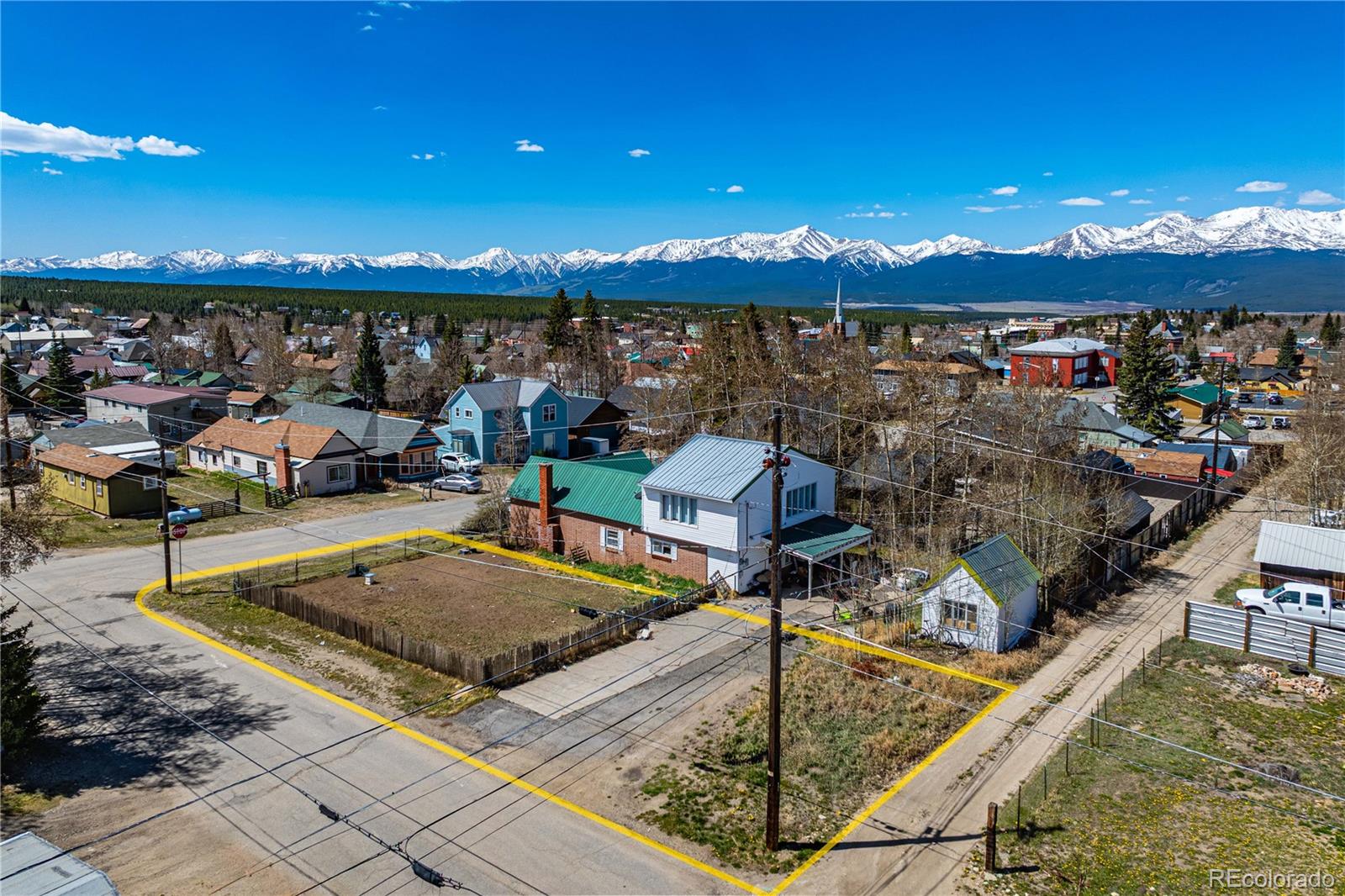 426 E 9th Street Leadville CO 80461