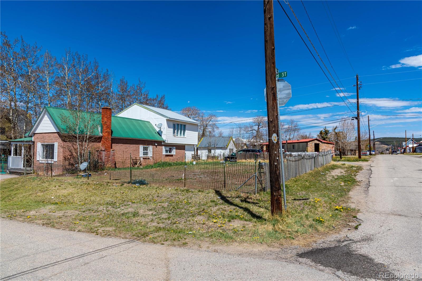426 E 9th Street Leadville CO 80461