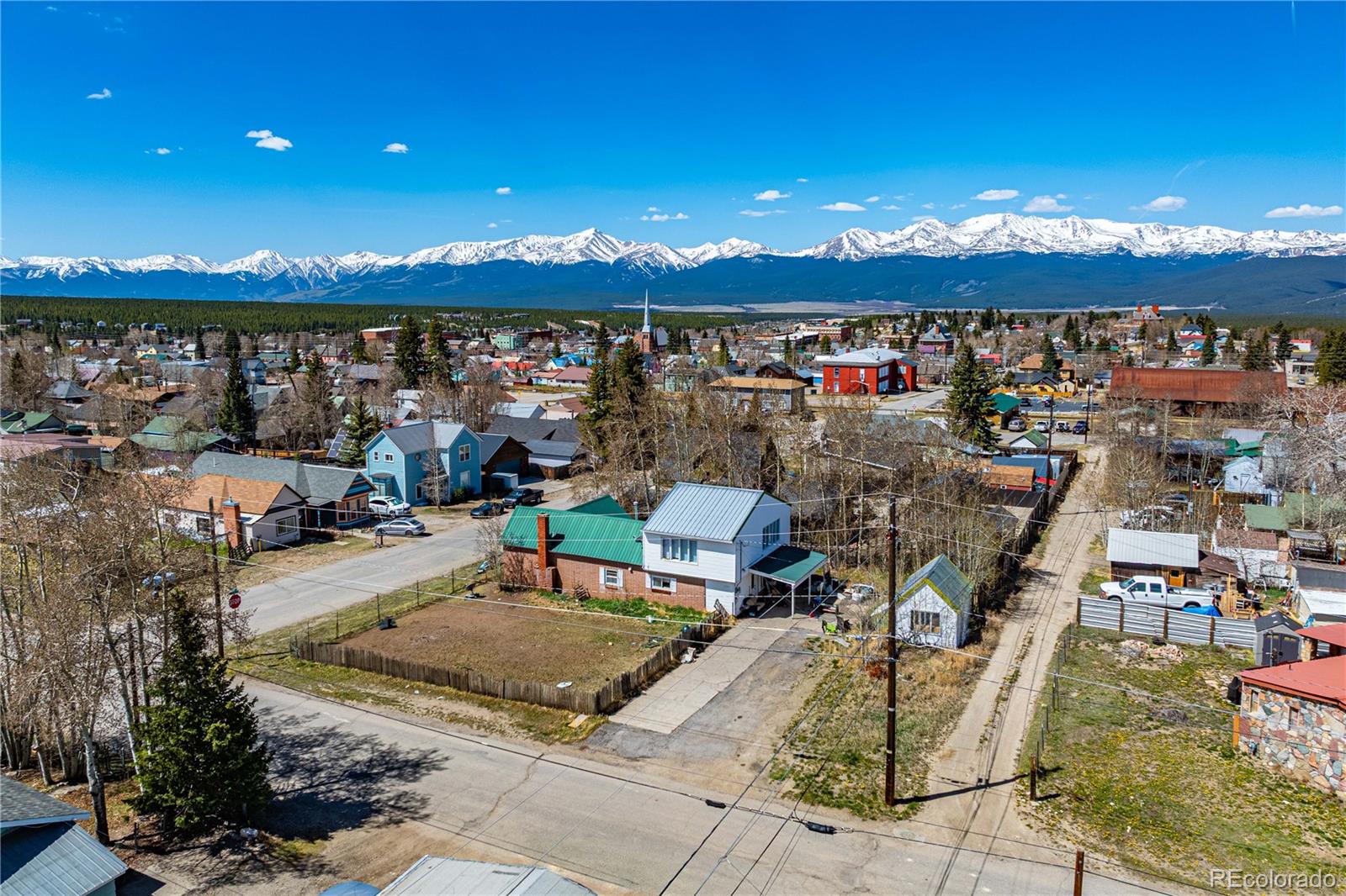 426 E 9th Street Leadville CO 80461