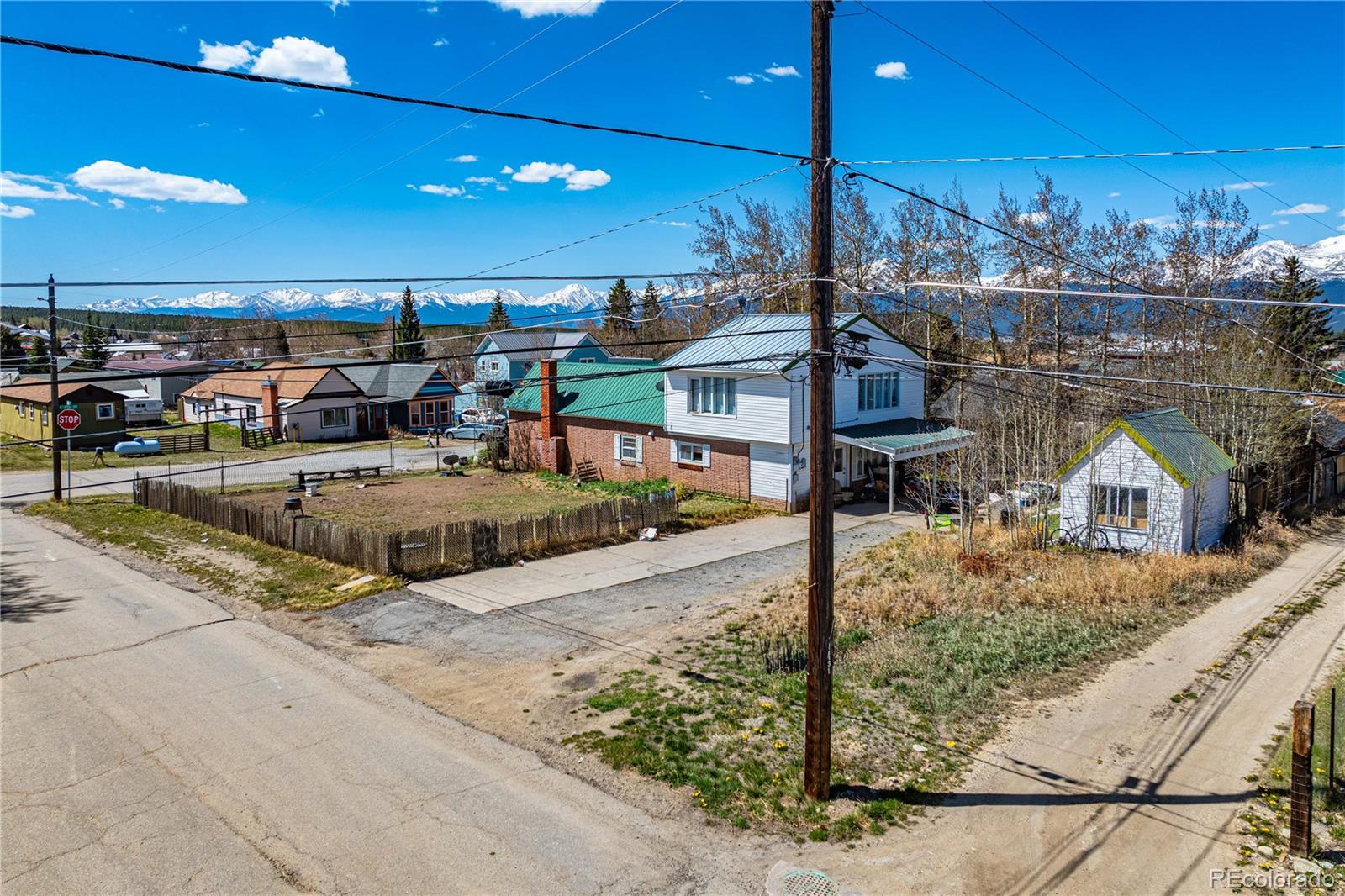 426 E 9th Street Leadville CO 80461