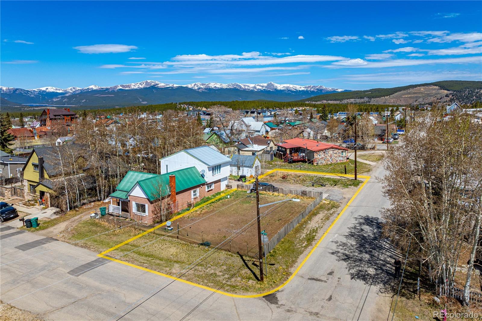 426 E 9th Street Leadville CO 80461