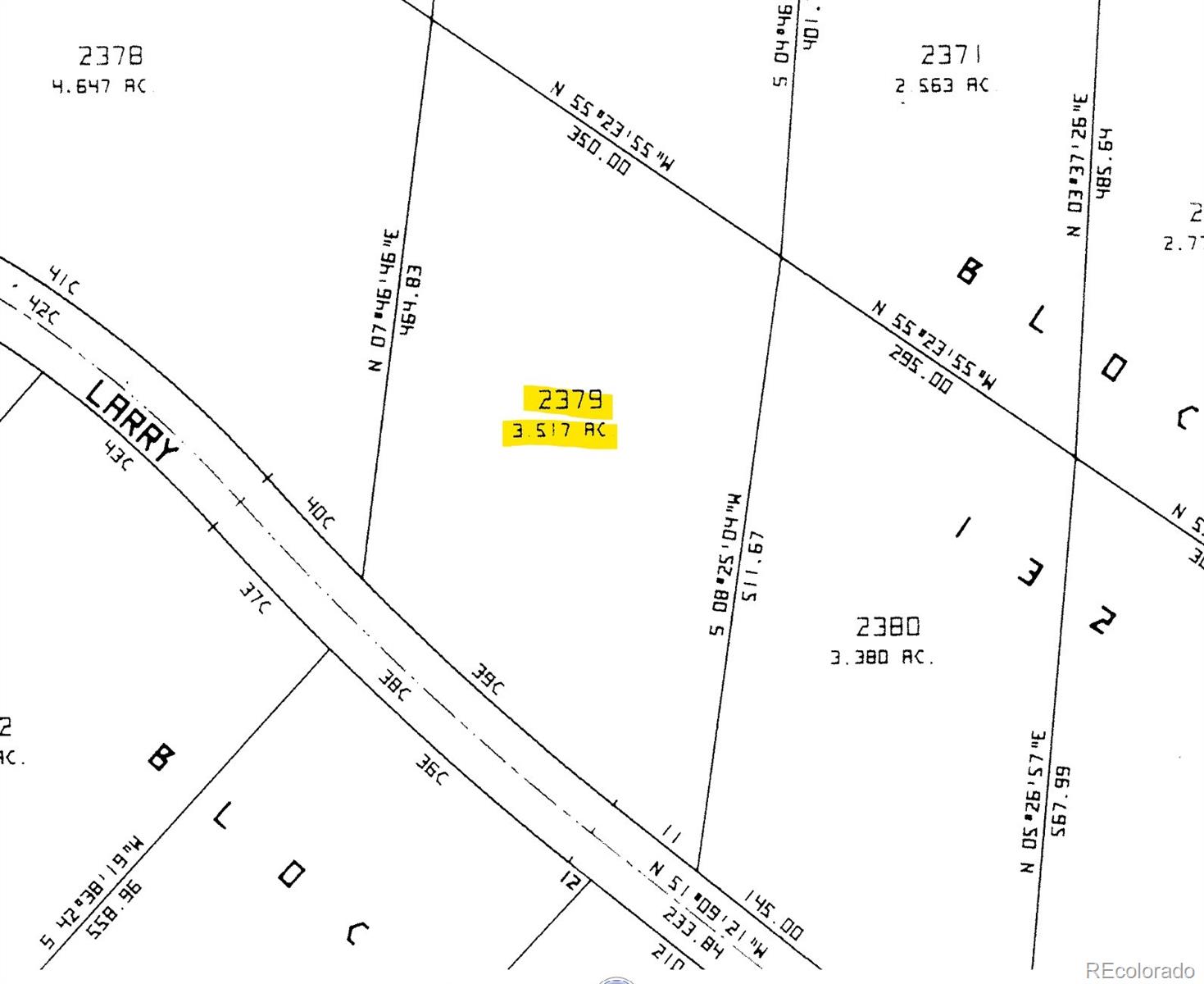 2379 Larry Place Fort Garland CO 81133