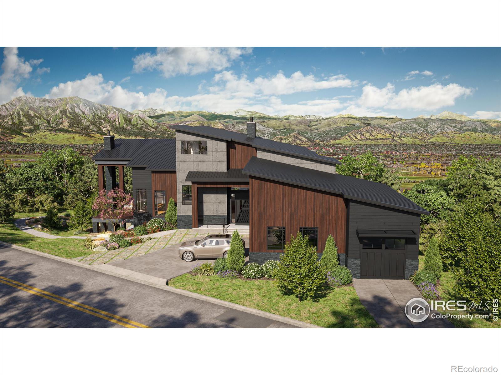 7225 Spring Drive Boulder CO 80303