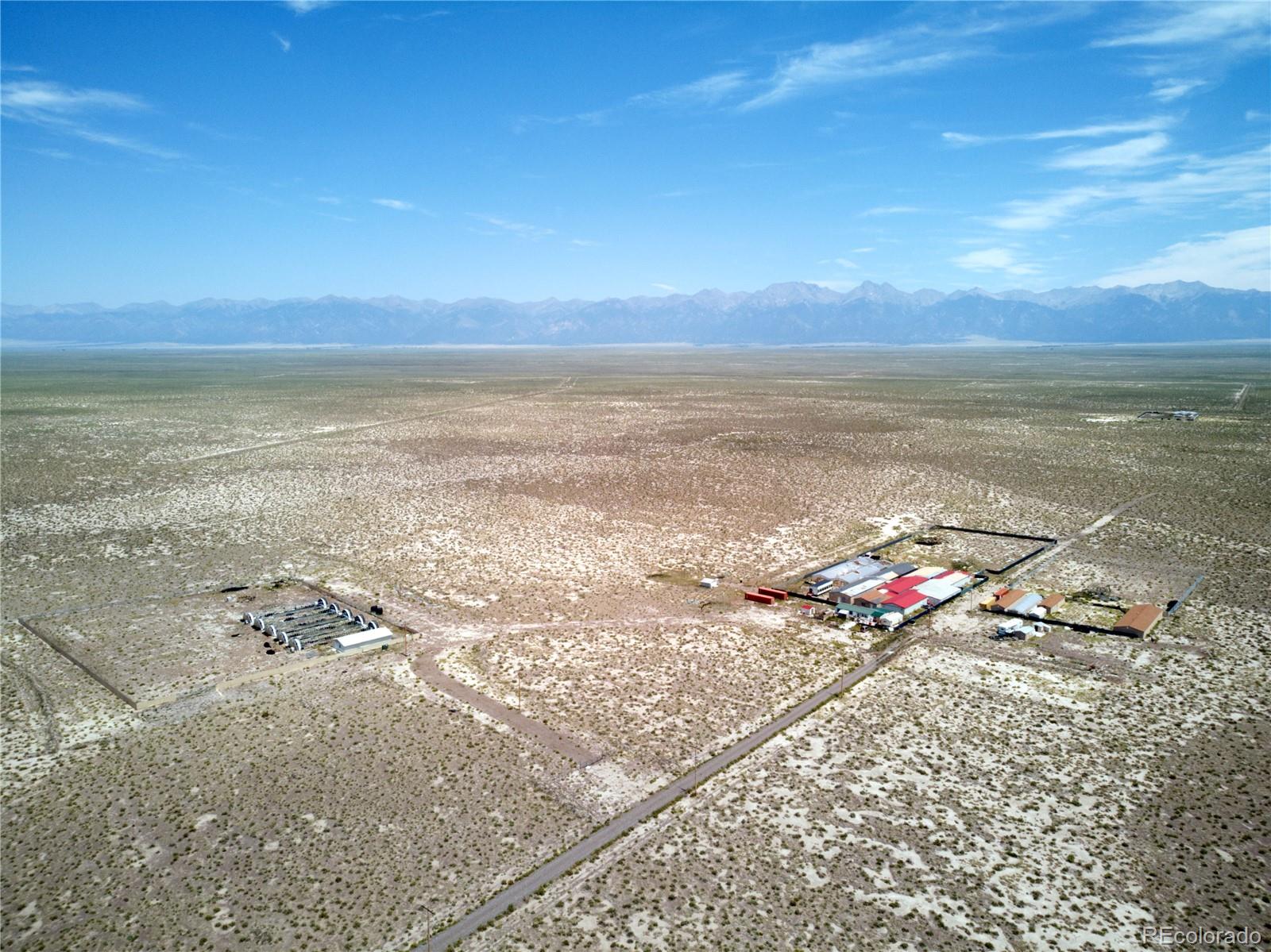 6748 N Highway 17 Center CO 81125