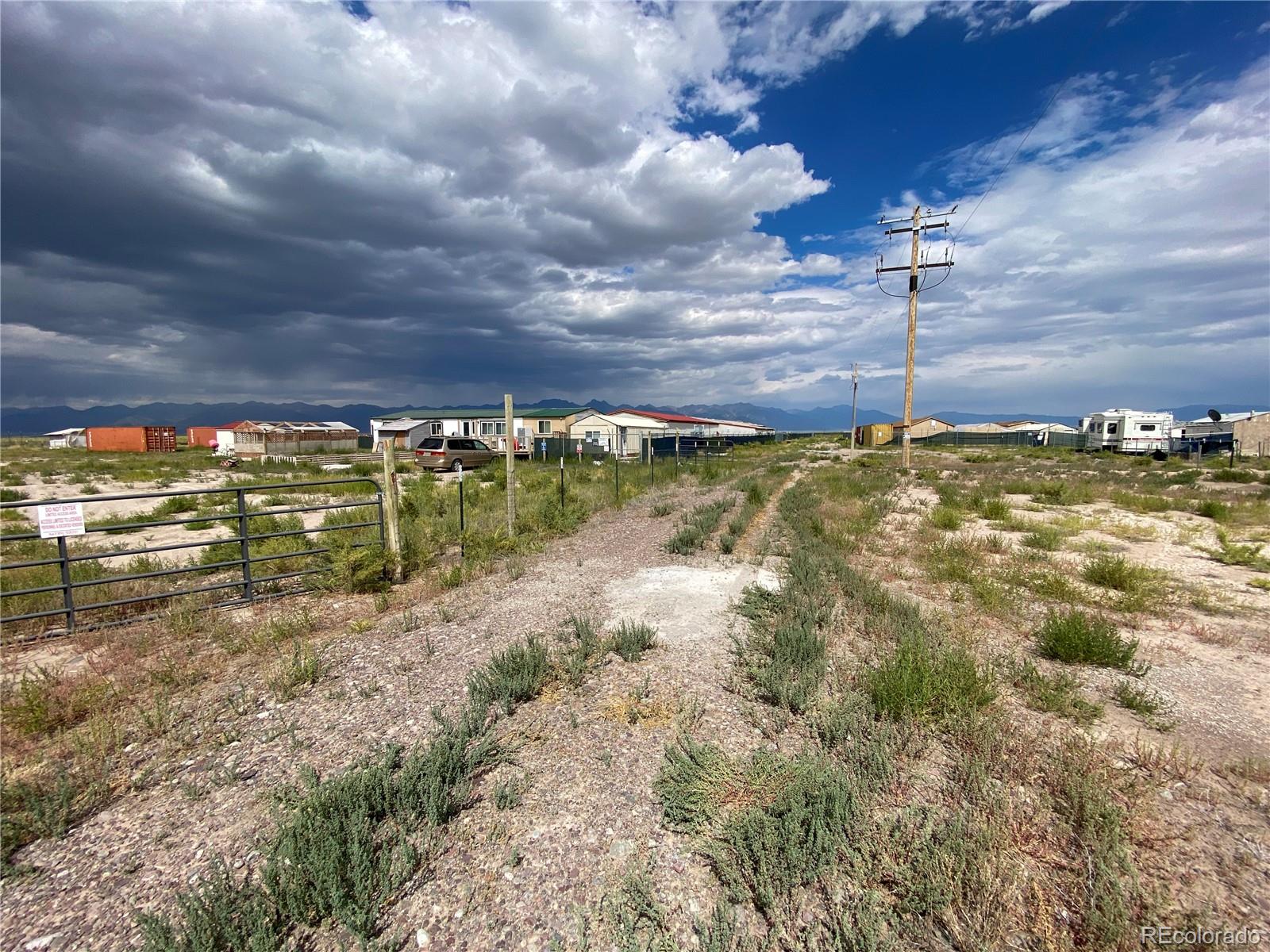 6748 N Highway 17 Center CO 81125