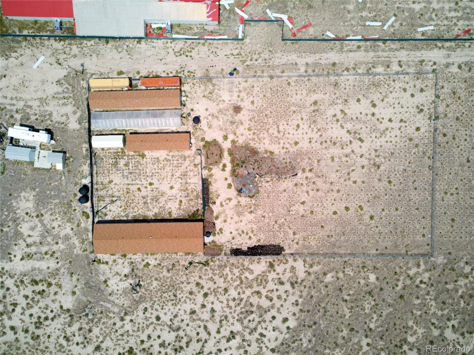 6748 N Highway 17 Center CO 81125