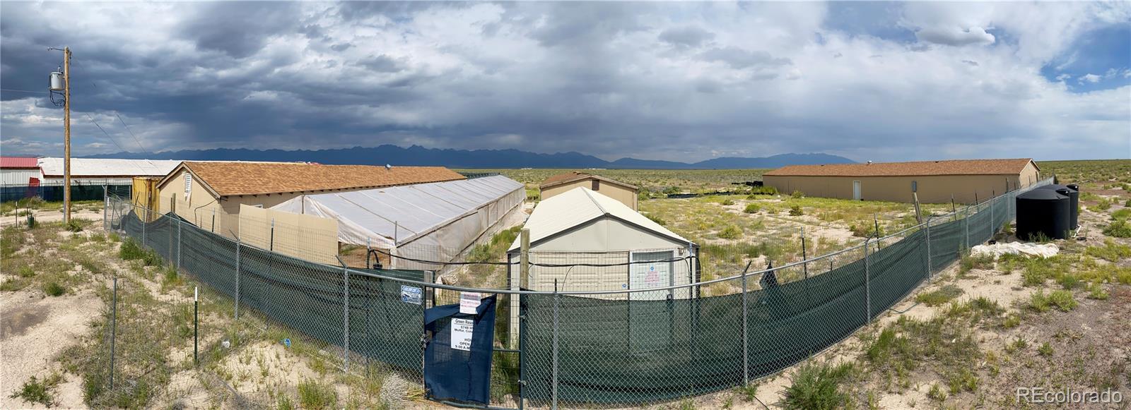 6748 N Highway 17 Center CO 81125