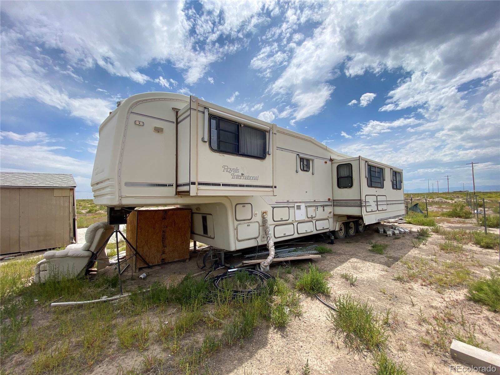 6748 N Highway 17 Center CO 81125