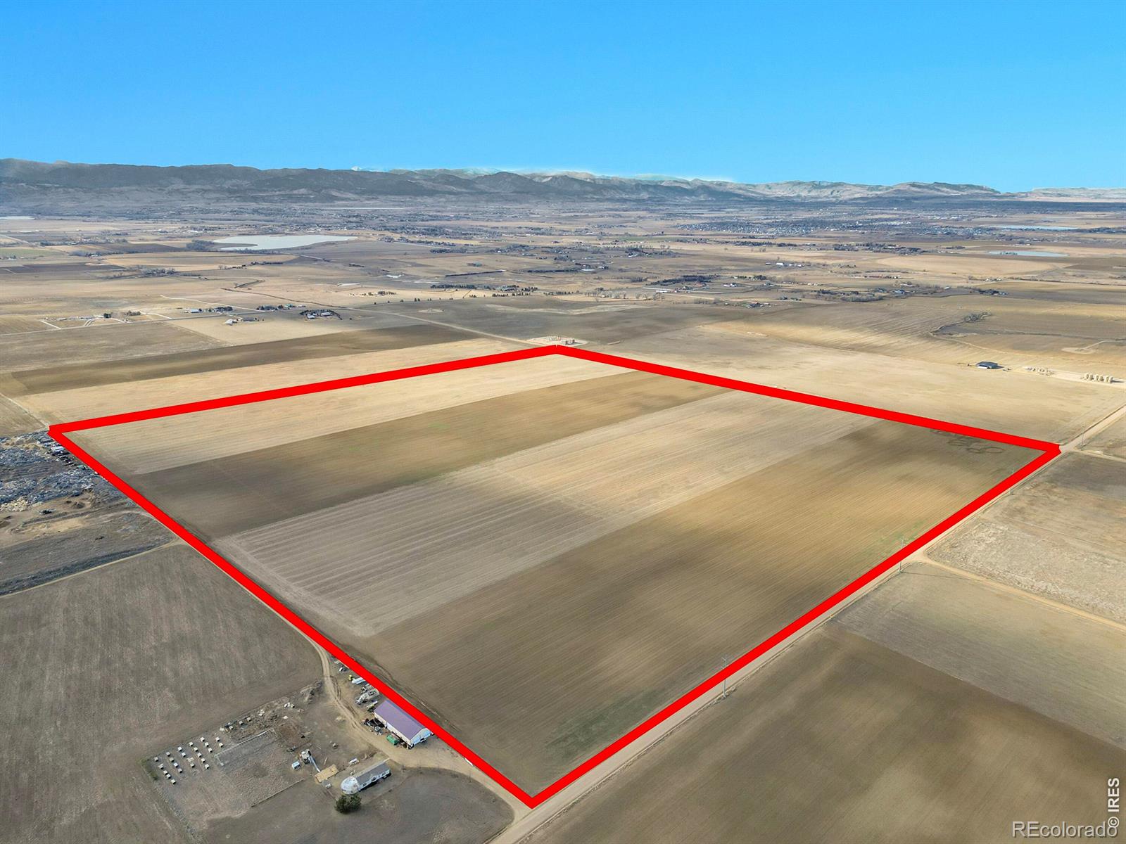 Lot 1 Cr 36 And Cr 3 Mead CO 80542