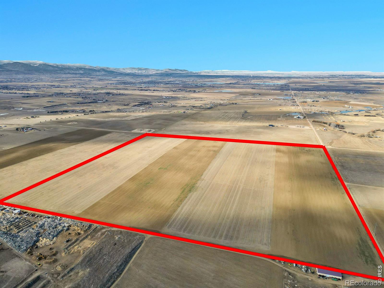 Lot 1 Cr 36 And Cr 3 Mead CO 80542