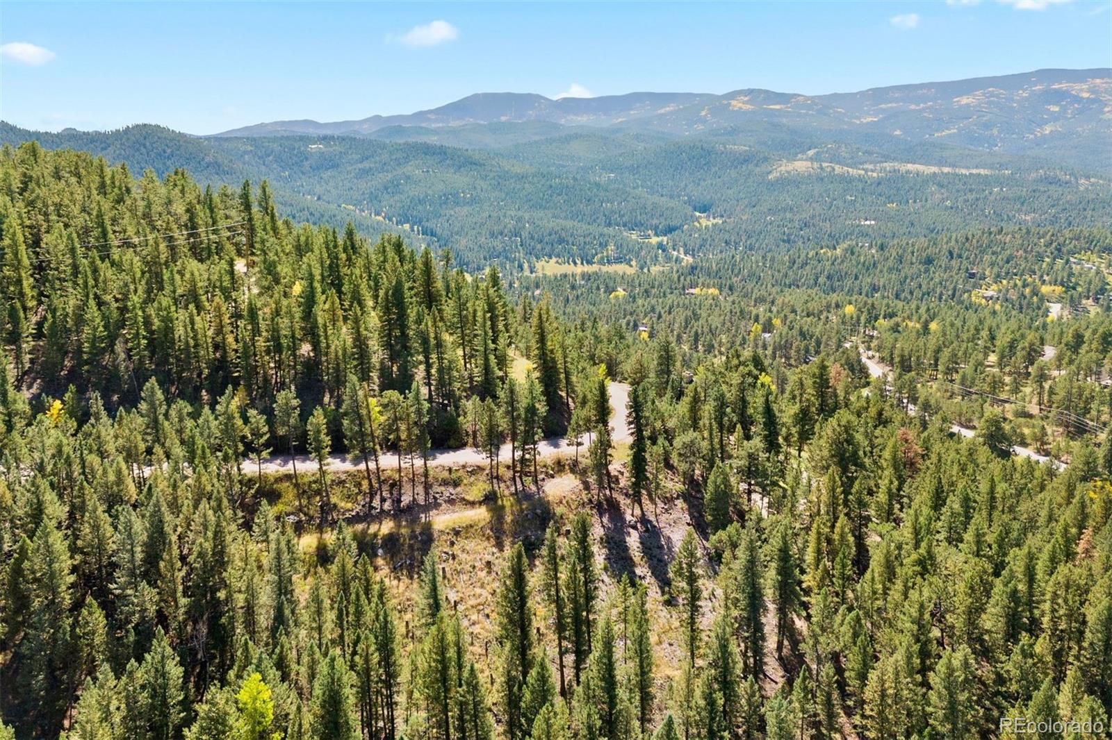 Lot 83 Conifer Drive Evergreen CO 80439