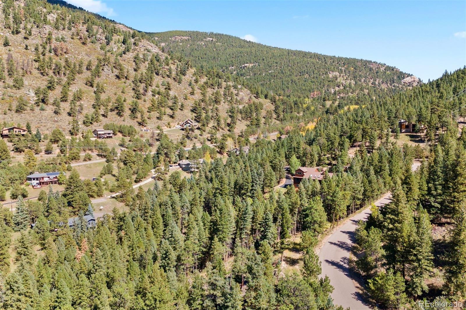 Lot 83 Conifer Drive Evergreen CO 80439