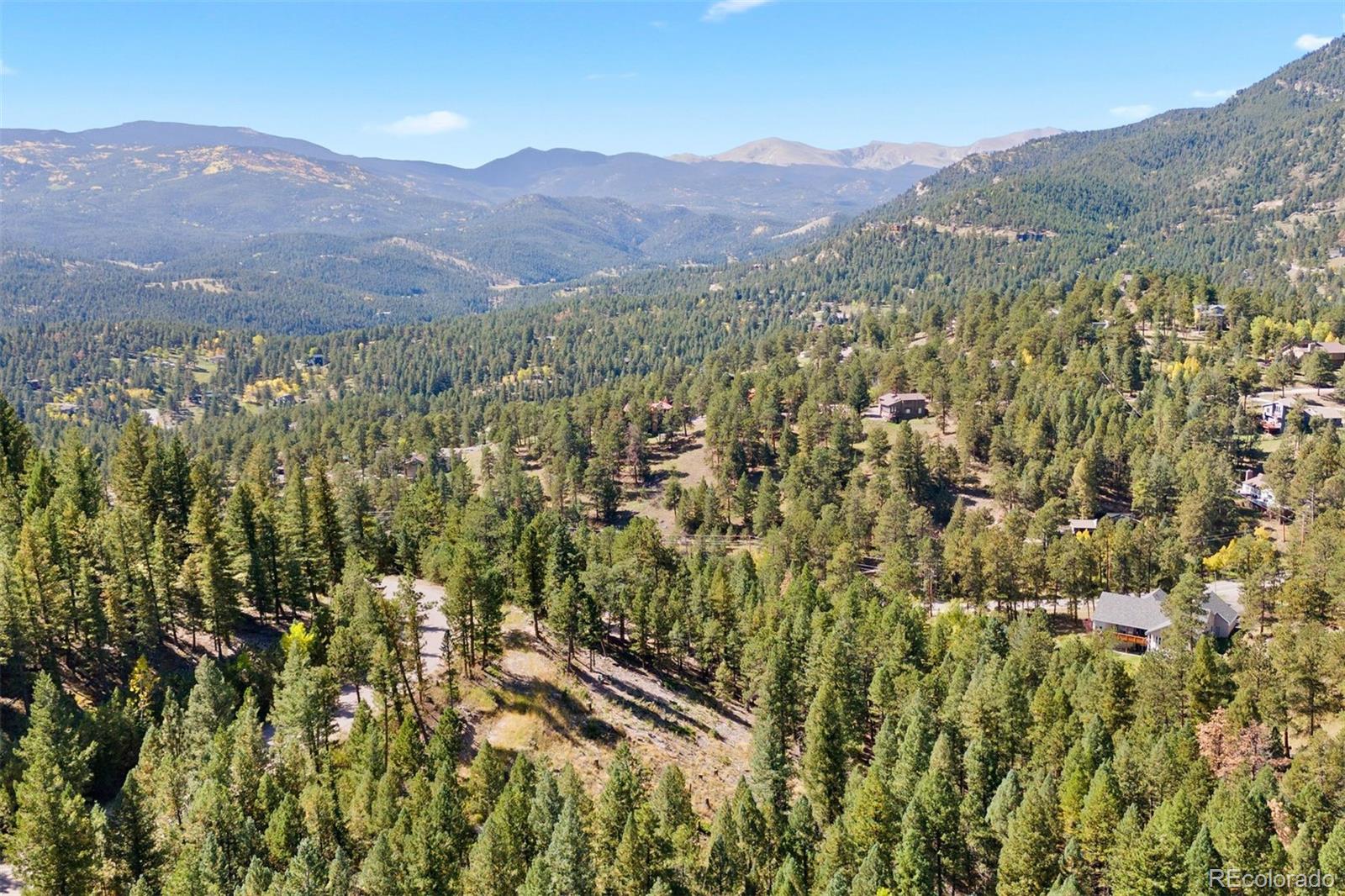 Lot 83 Conifer Drive Evergreen CO 80439