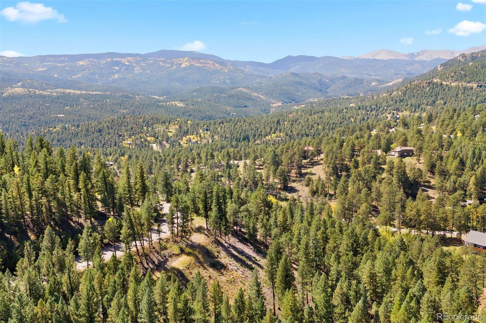 Lot 83 Conifer Drive Evergreen CO 80439