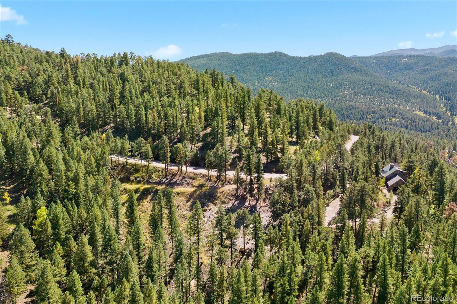 Lot 83 Conifer Drive Evergreen CO 80439