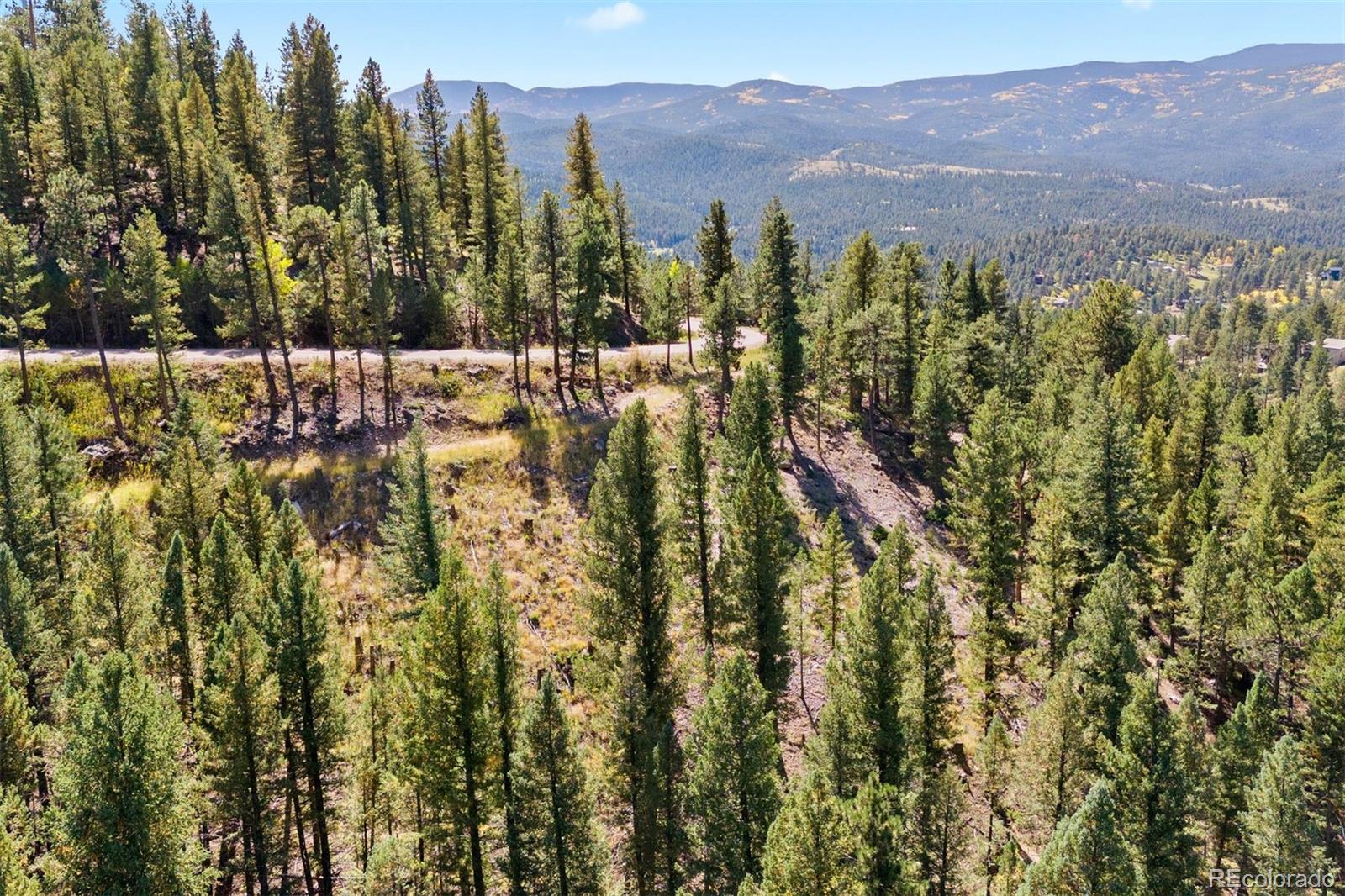 Lot 83 Conifer Drive Evergreen CO 80439