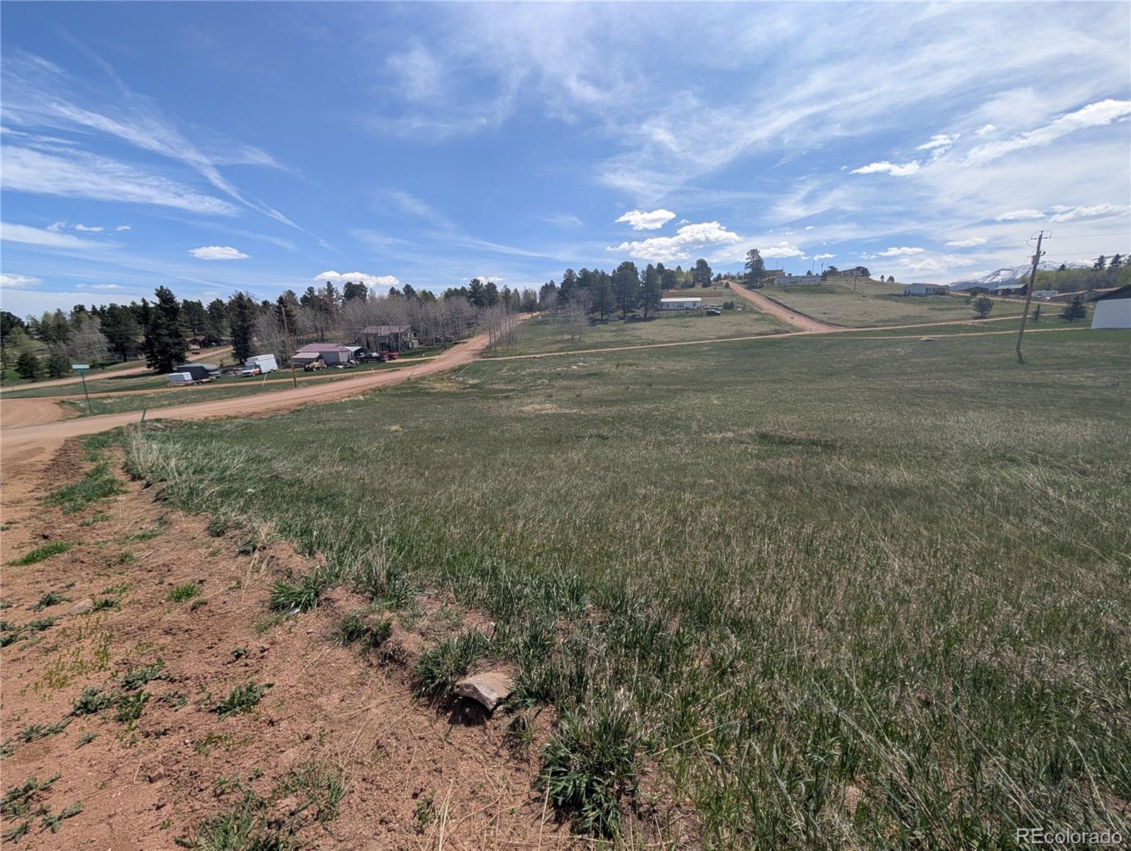 LOT83 + 84 Fountain Dale Lane Divide CO 80814