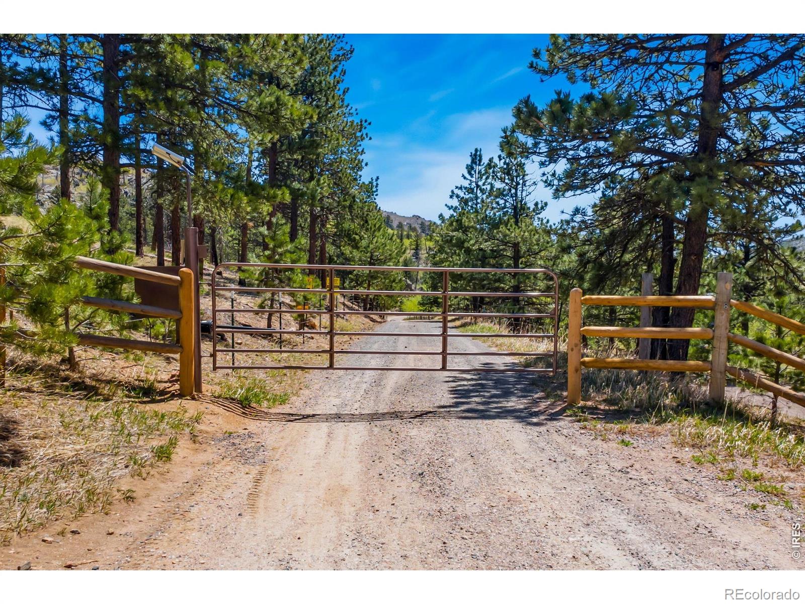 1899 Spring Valley Road Bellvue CO 80512