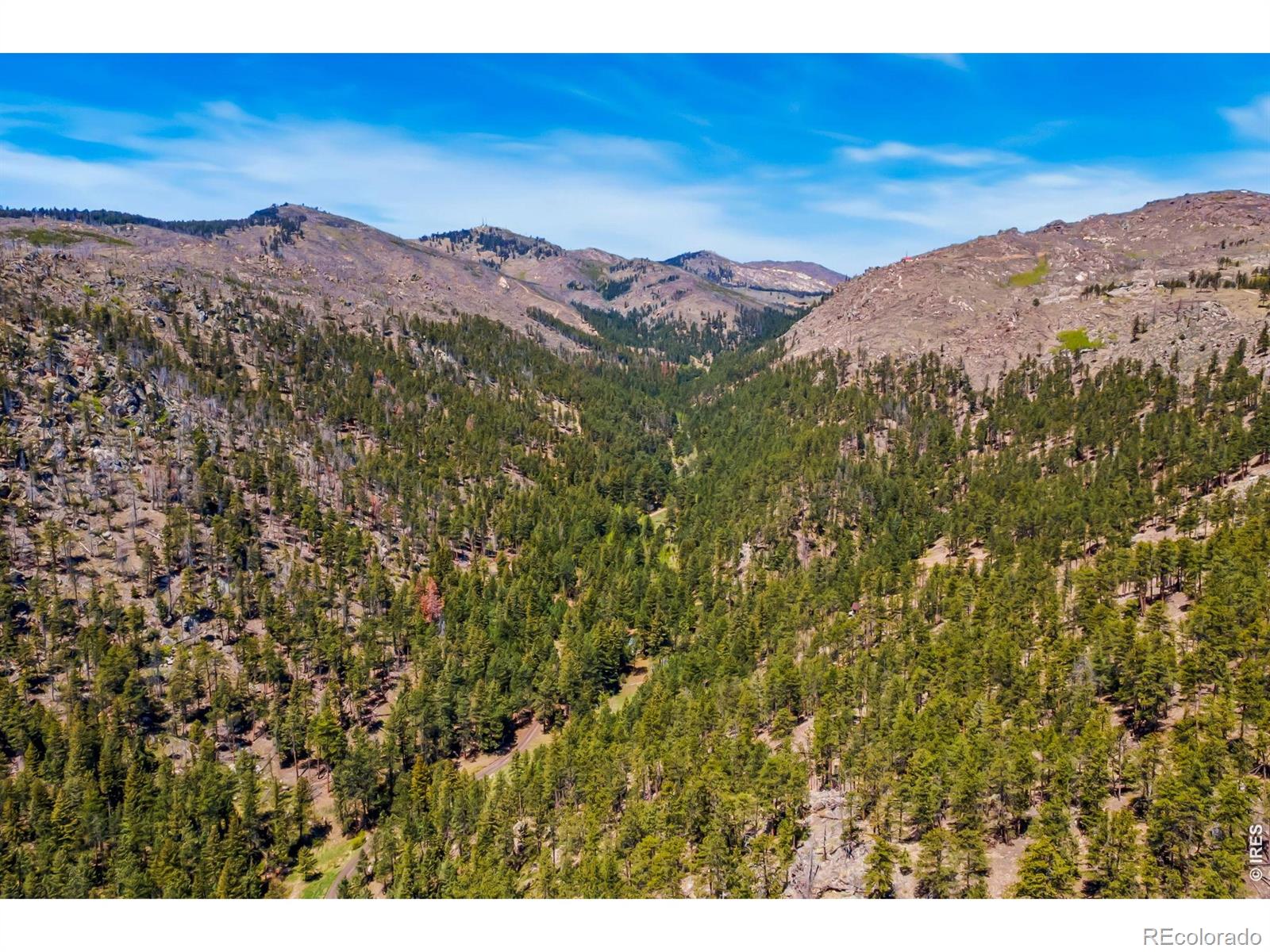 1899 Spring Valley Road Bellvue CO 80512