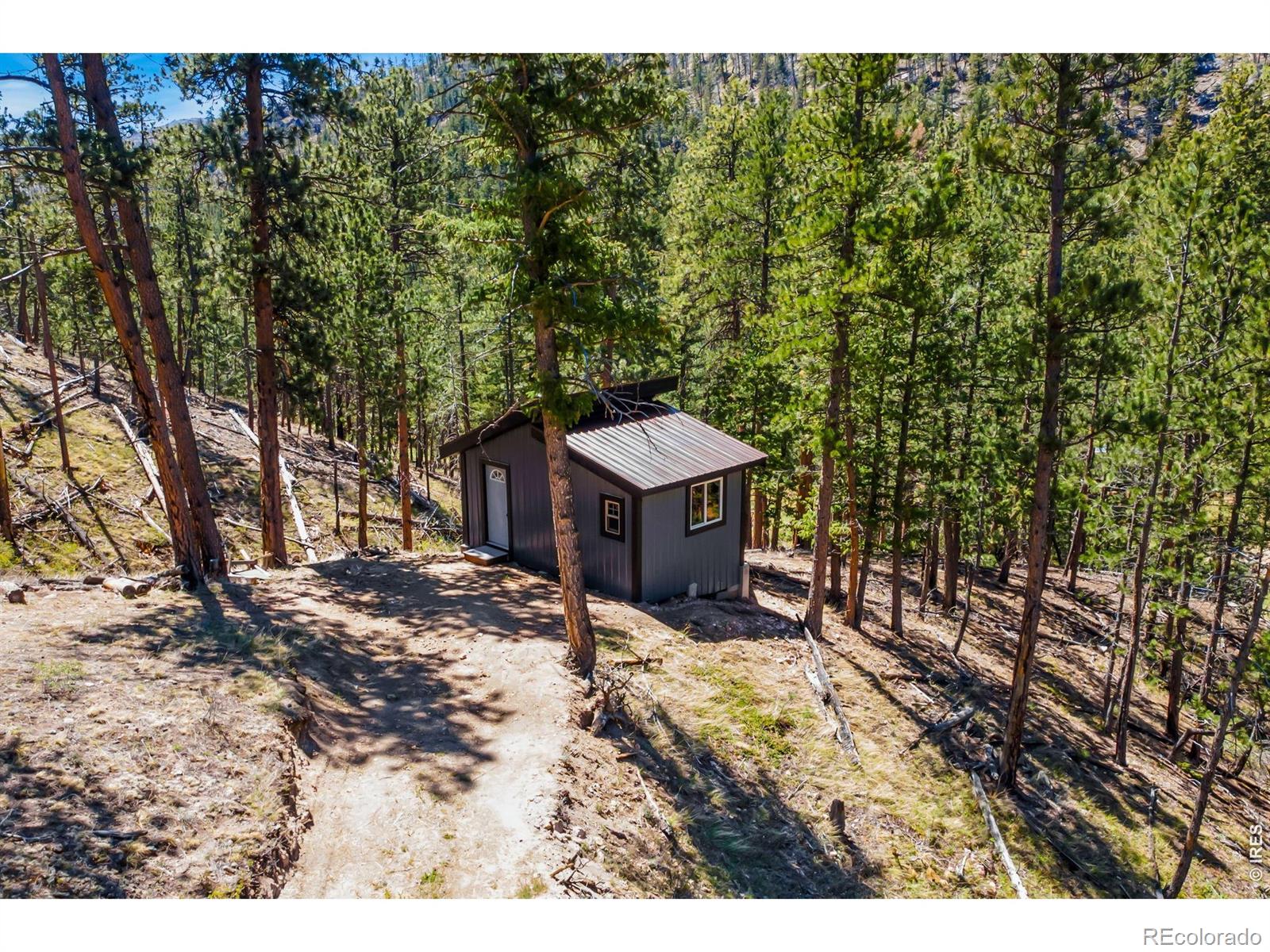 1899 Spring Valley Road Bellvue CO 80512