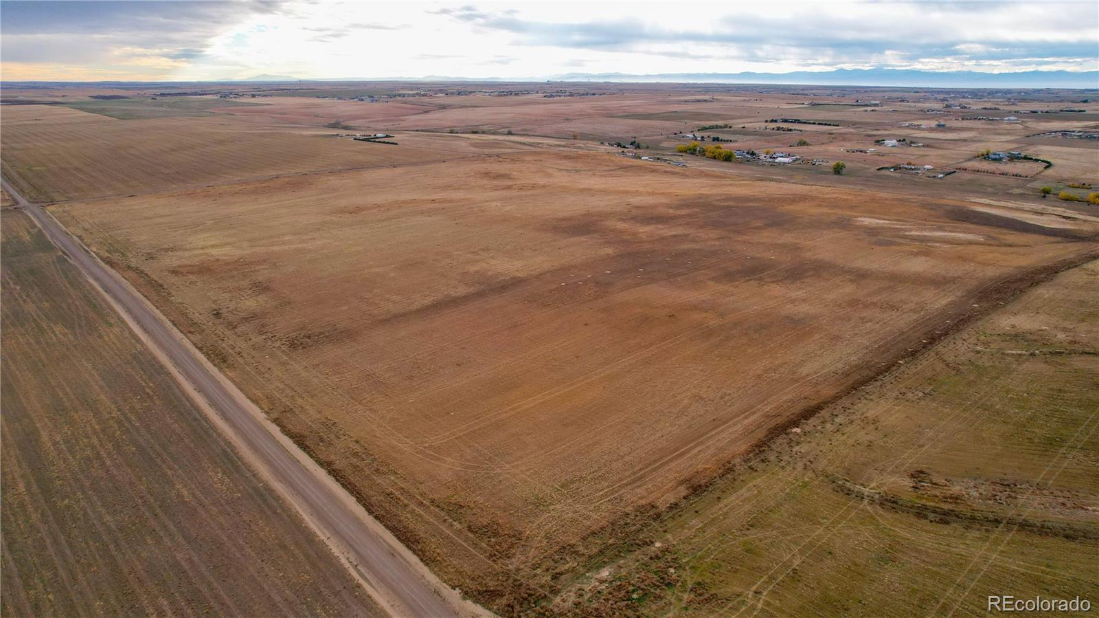 E 160th Avenue & Peterson Road Keenesburg CO 80643