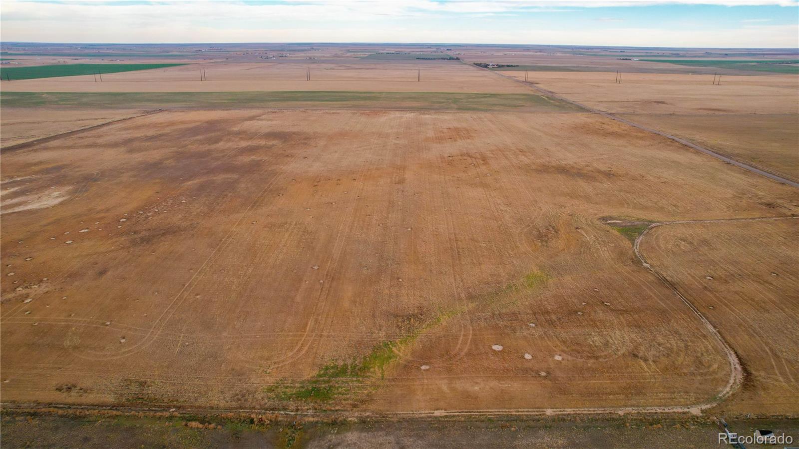 E 160th Avenue & Peterson Road Keenesburg CO 80643
