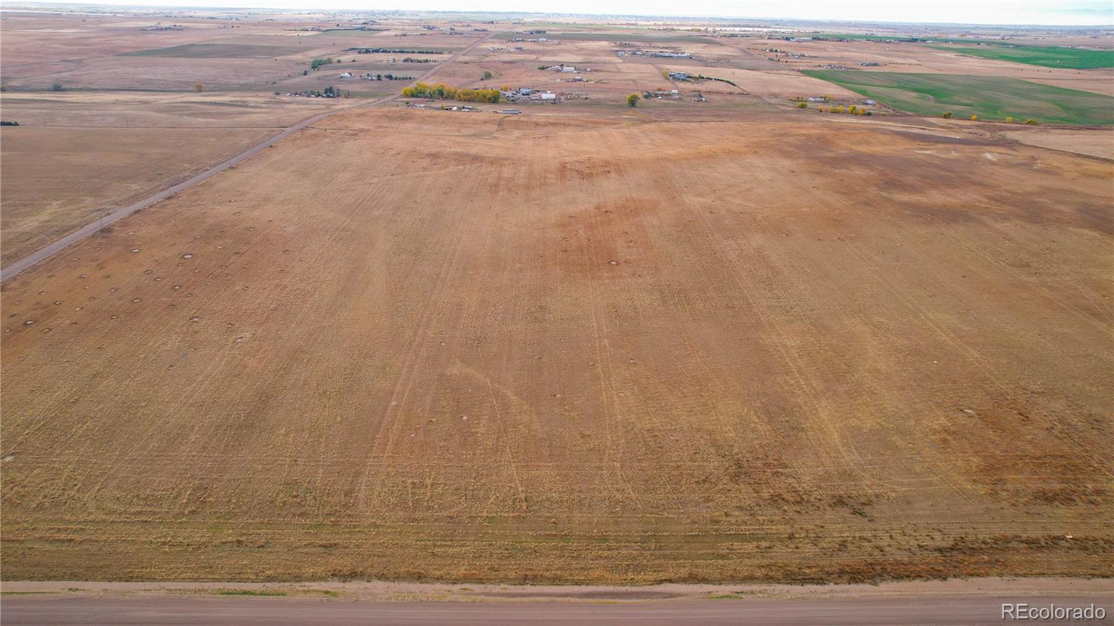 E 160th Avenue & Peterson Road Keenesburg CO 80643