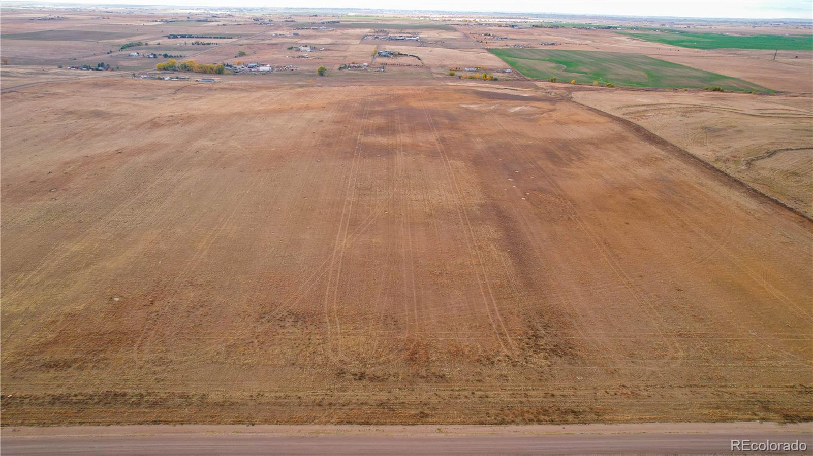 E 160th Avenue & Peterson Road Keenesburg CO 80643