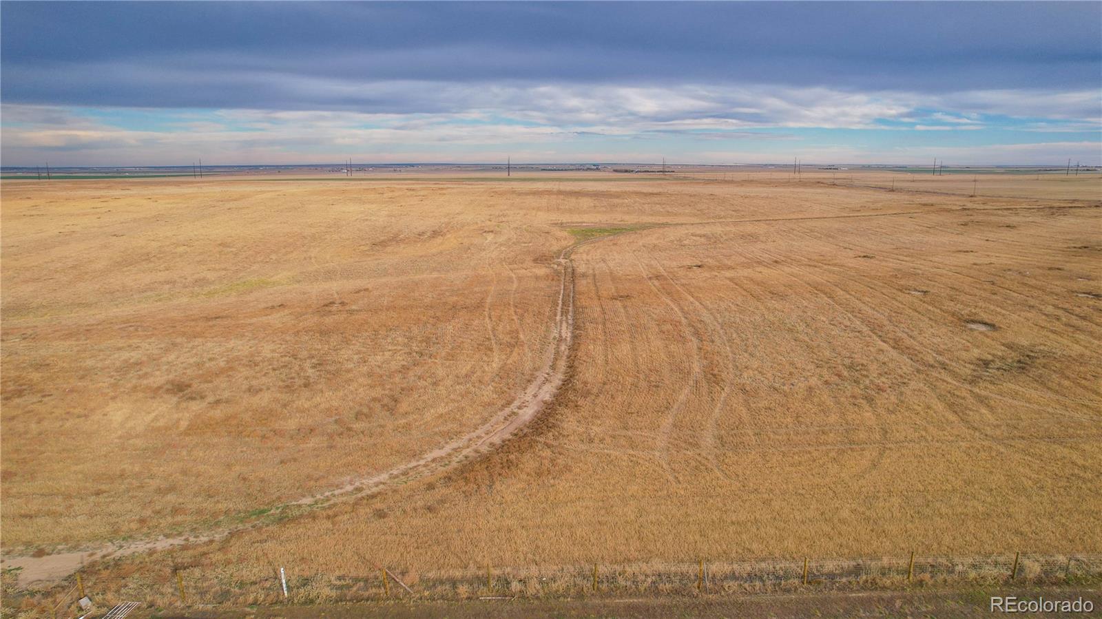 E 160th Avenue & Peterson Road Keenesburg CO 80643