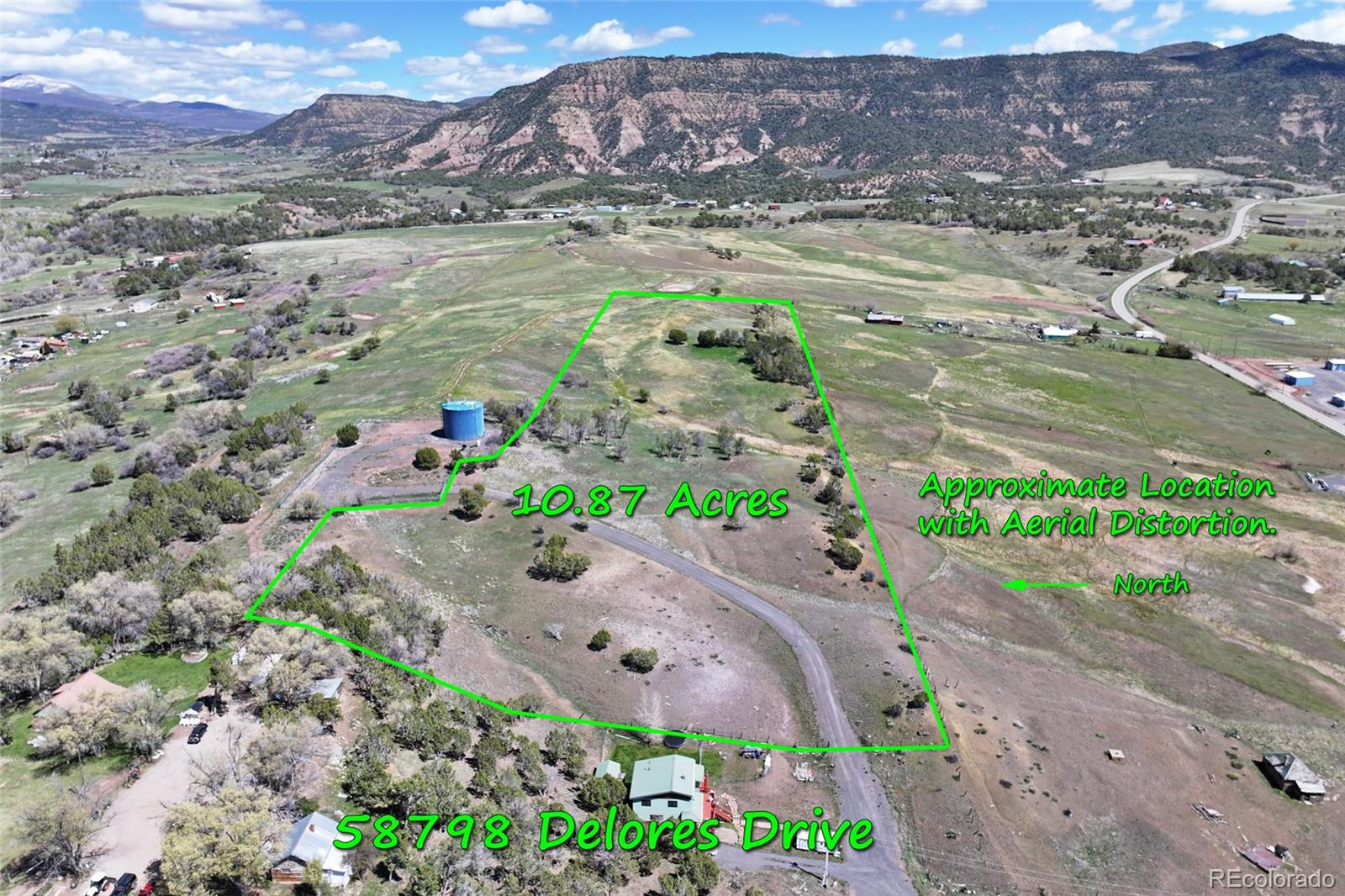 58798 Delores Drive Collbran CO 81624