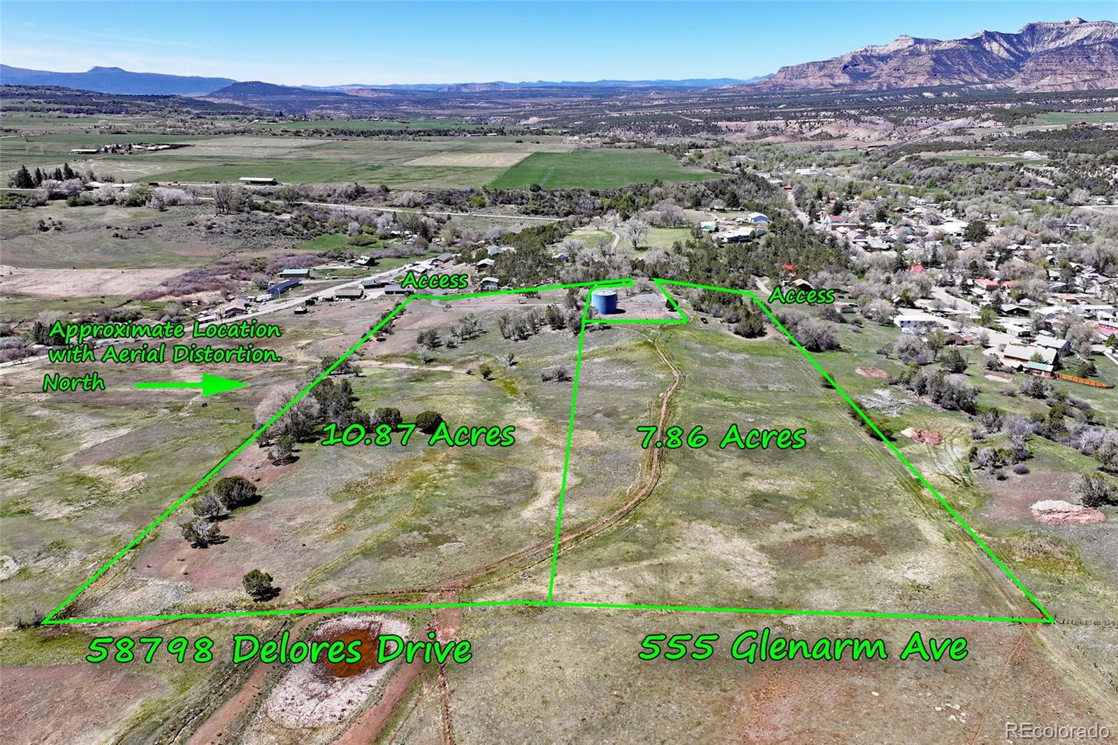 58798 Delores Drive Collbran CO 81624