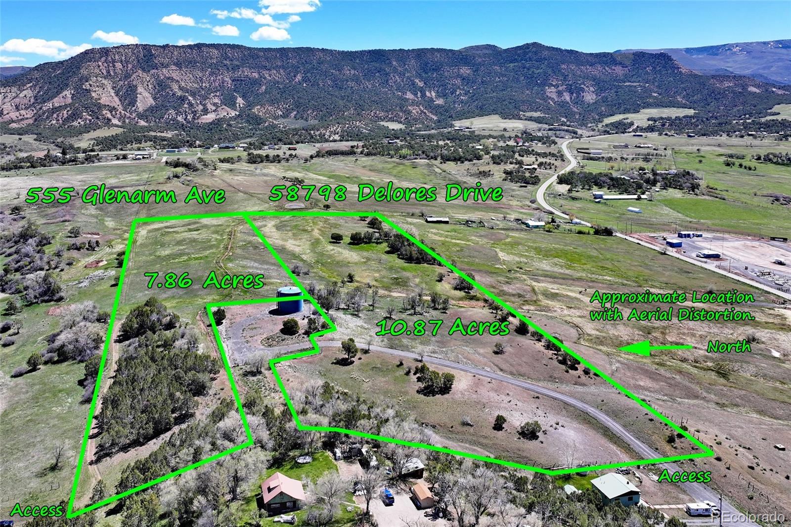 58798 Delores Drive Collbran CO 81624