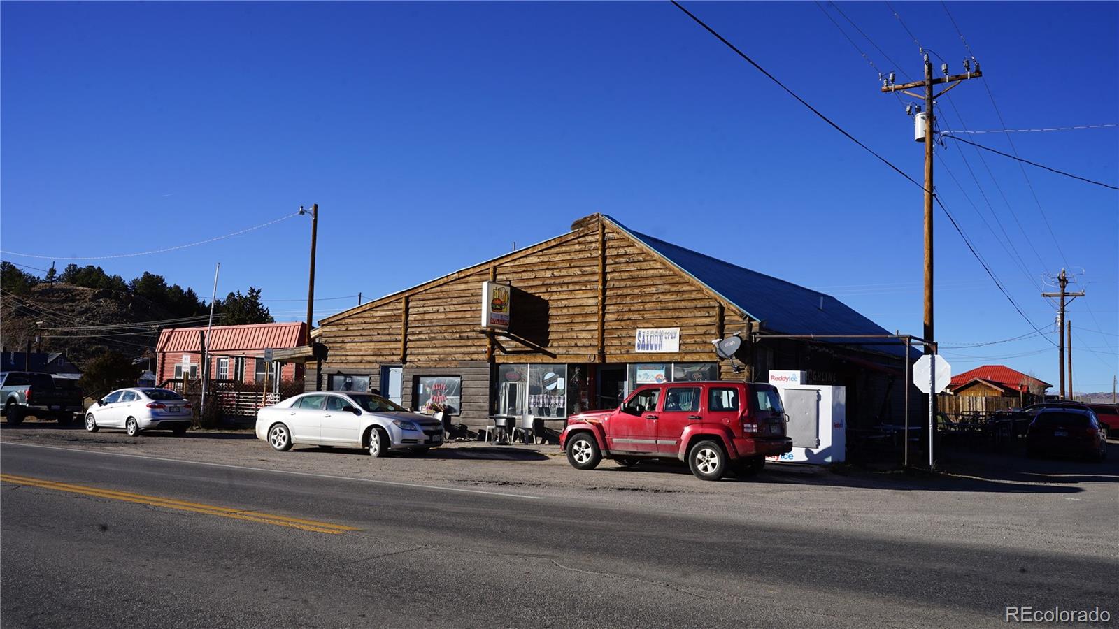1408 Larimer Drive Hartsel CO 80449