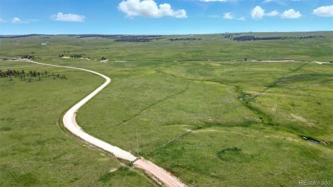 Parcel #3B County Road 91 Ramah CO 80832