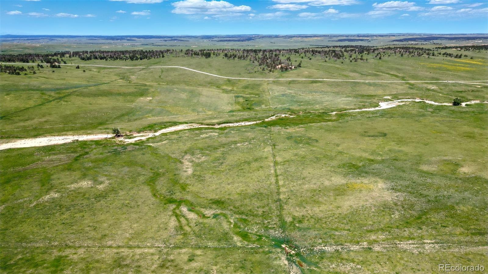 Parcel #3B County Road 91 Ramah CO 80832