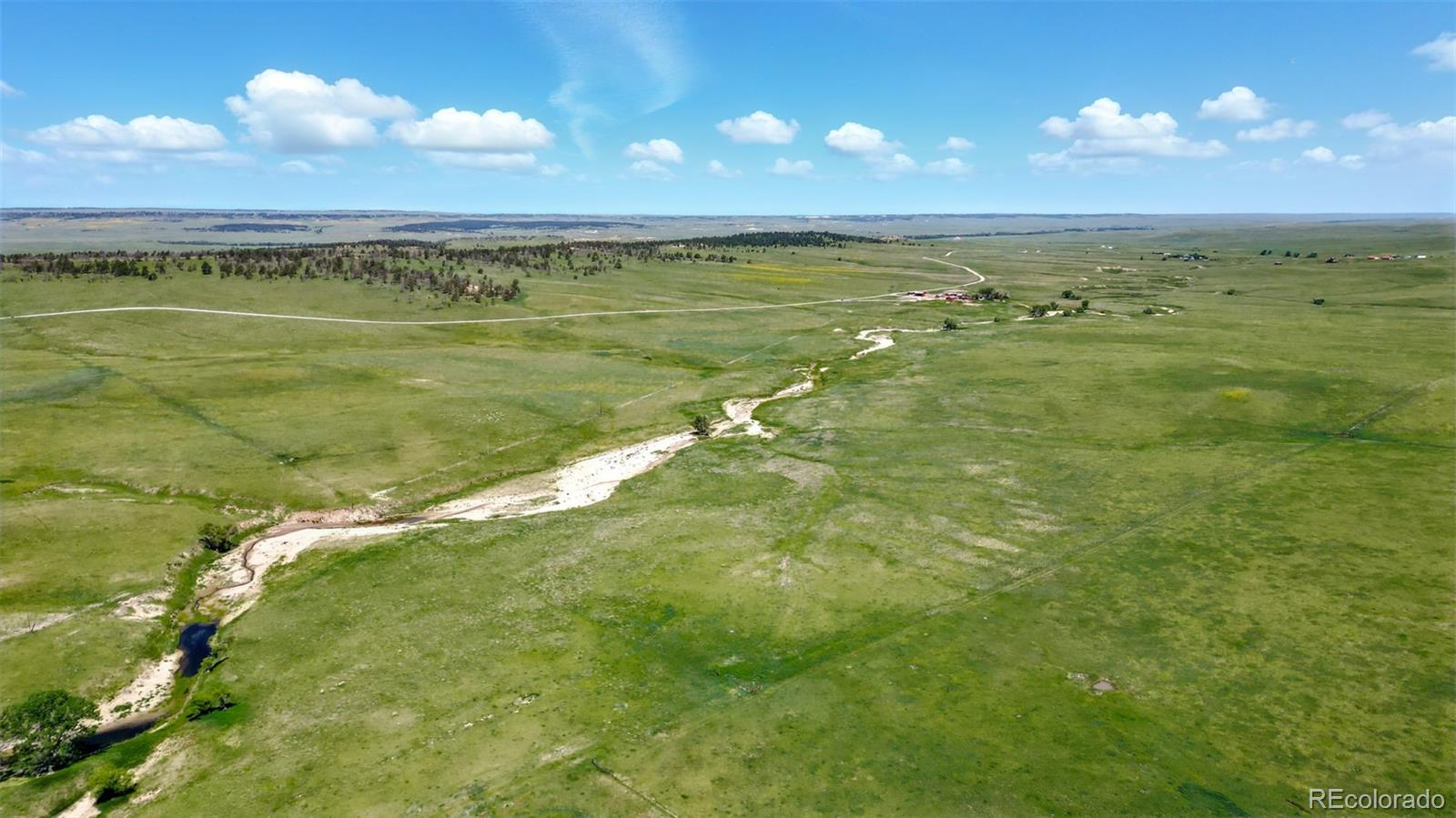Parcel #3B County Road 91 Ramah CO 80832