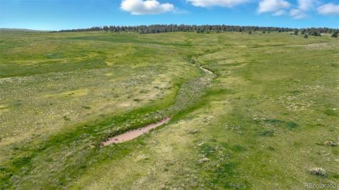 Parcel #3B County Road 91 Ramah CO 80832