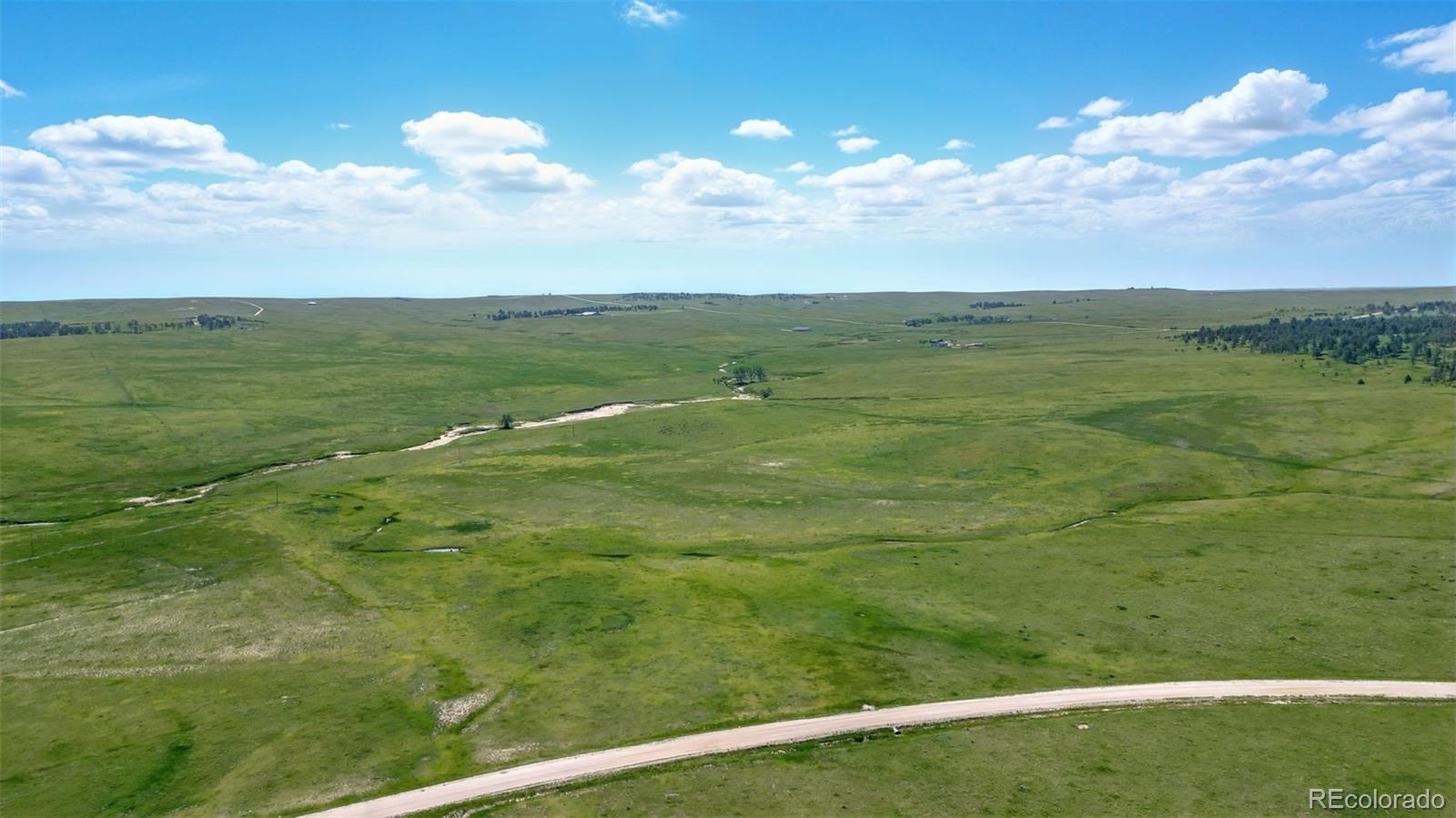 Parcel #3B County Road 91 Ramah CO 80832