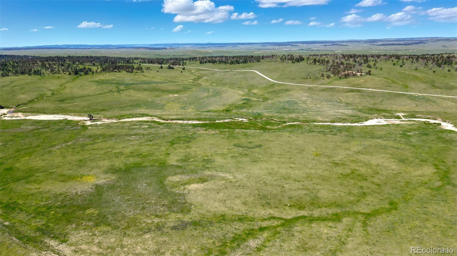 Parcel #3B County Road 91 Ramah CO 80832